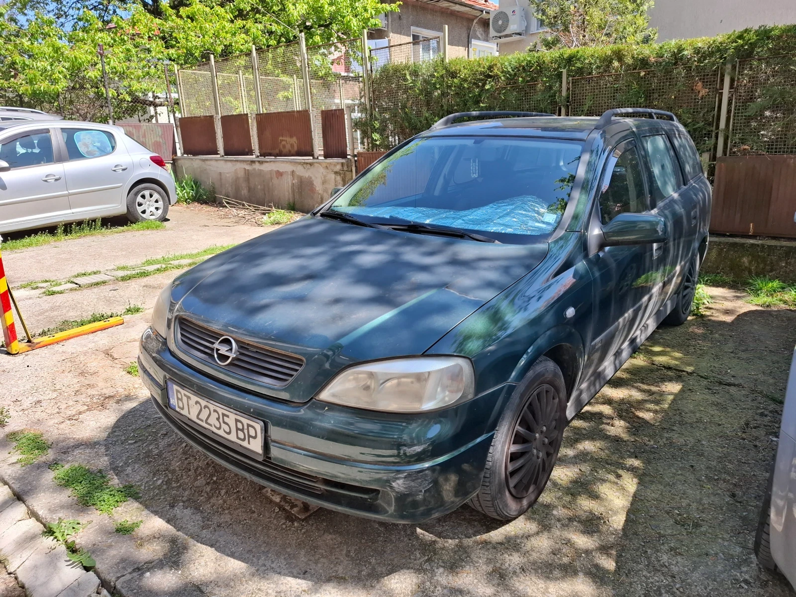 Opel Astra  - изображение 3