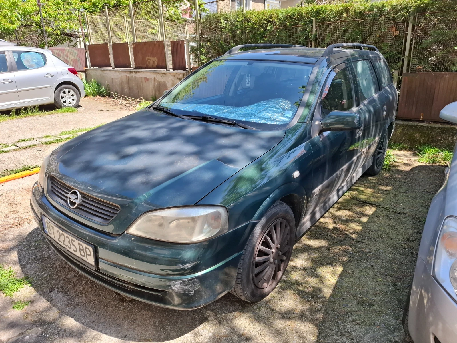 Opel Astra  - изображение 2