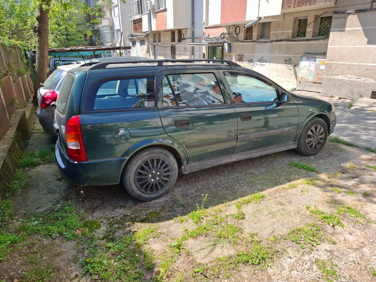 Opel Astra  - изображение 6