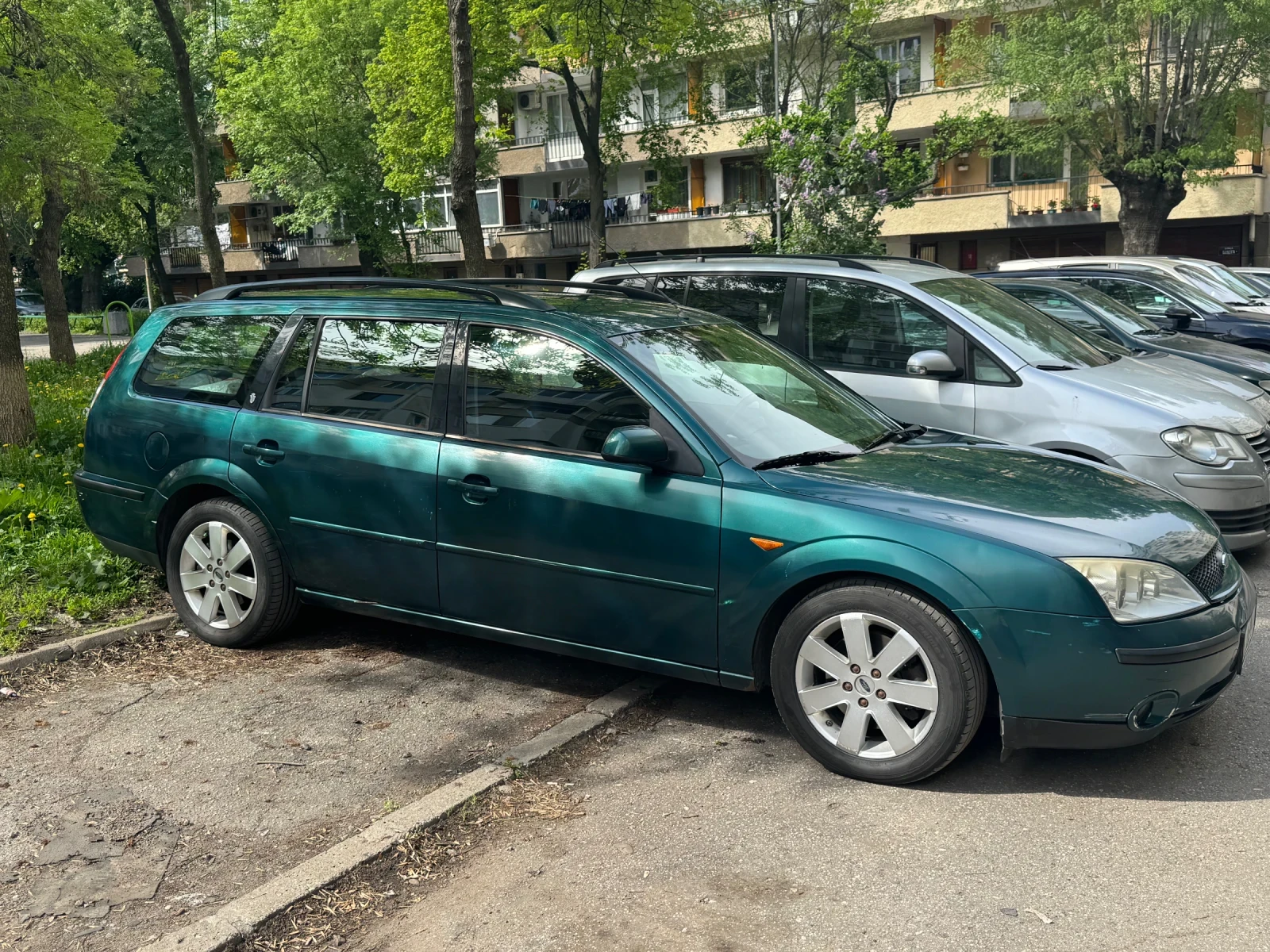 Ford Mondeo Combi - изображение 10