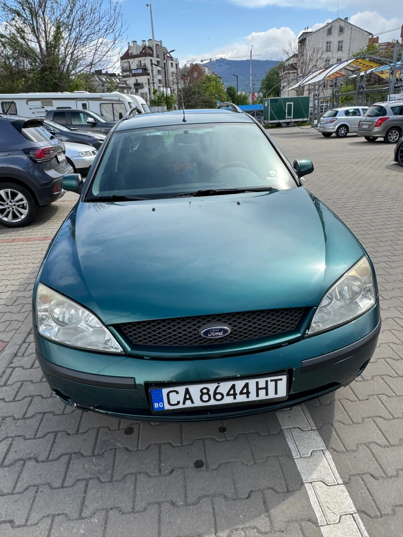 Ford Mondeo Combi - изображение 9