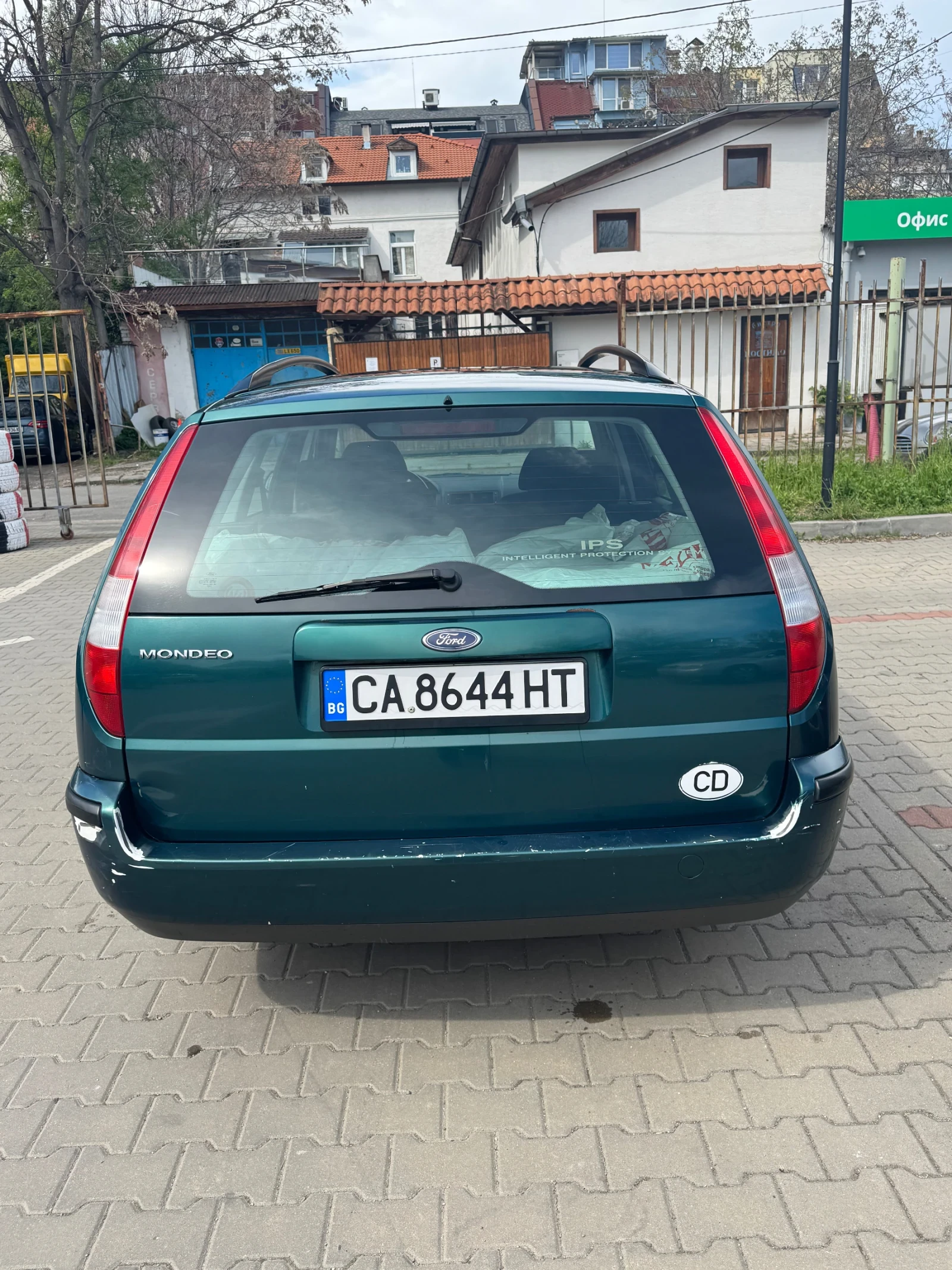 Ford Mondeo Combi - изображение 3