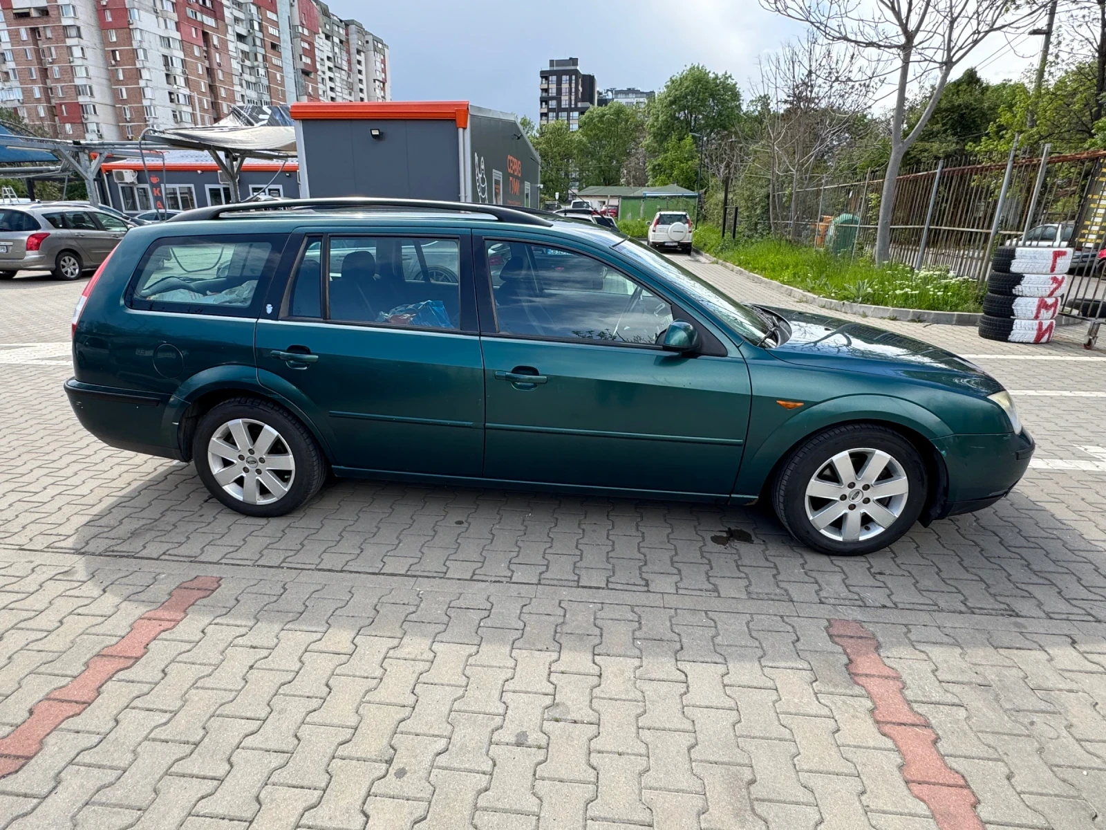 Ford Mondeo Combi - изображение 4