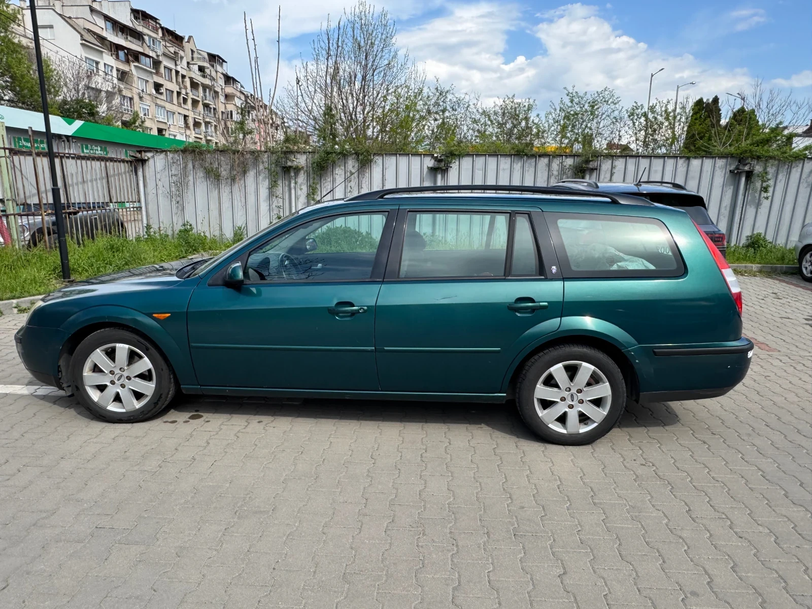 Ford Mondeo Combi - изображение 2