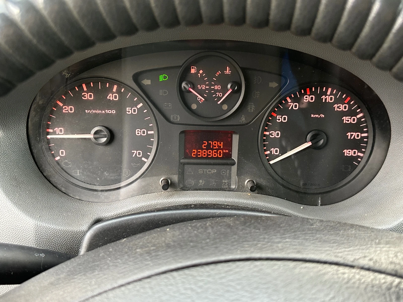 Fiat Scudo 2.0 hdi - изображение 7