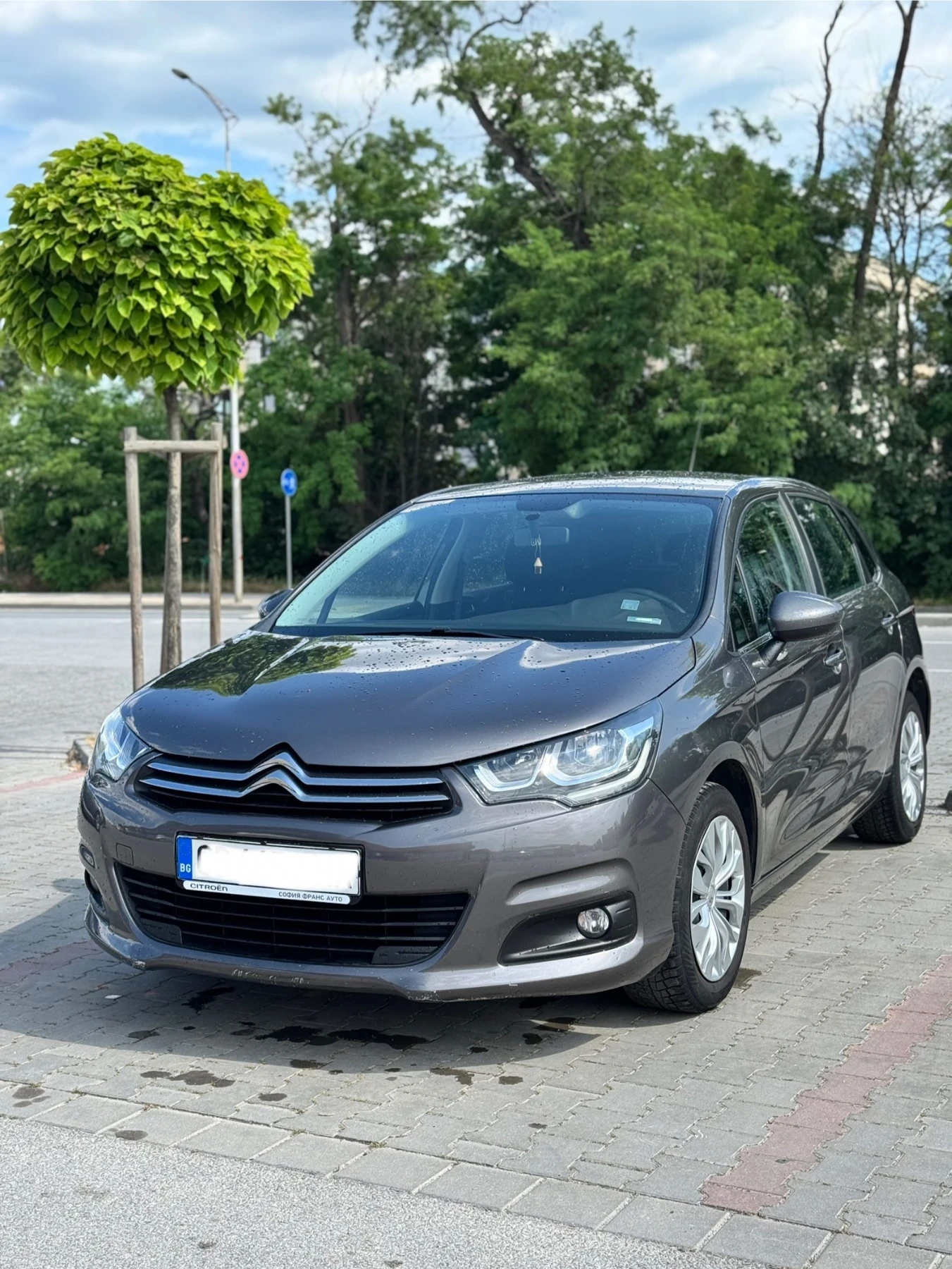 Citroen C4 1.6 BlueHDI - изображение 2