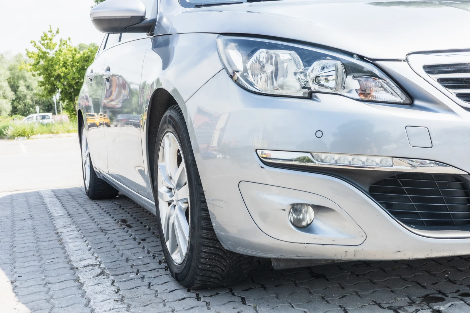Peugeot 308 SW - изображение 6