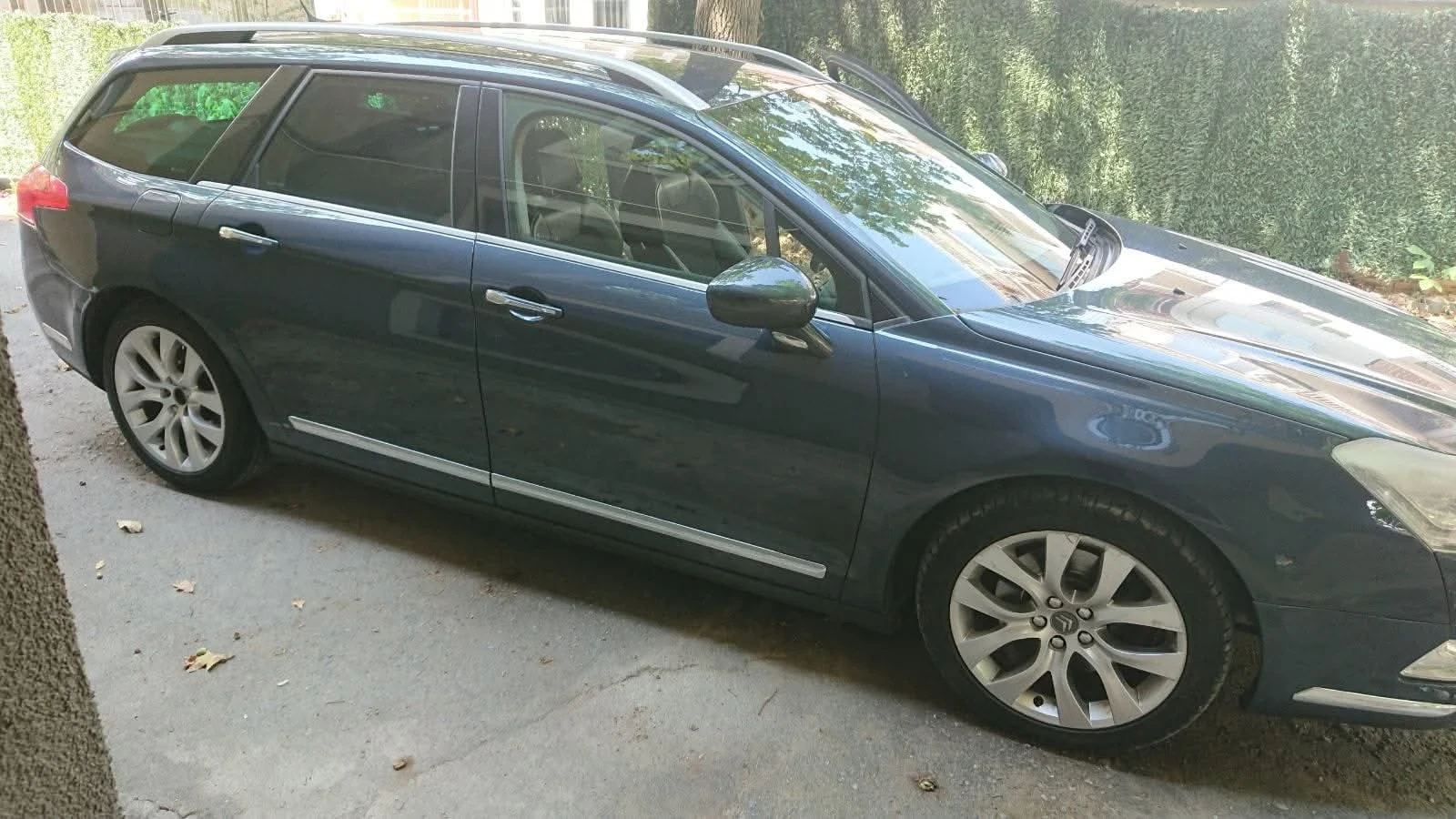Citroen C5  - изображение 10