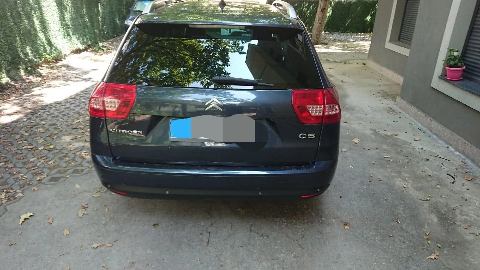 Citroen C5  - изображение 3