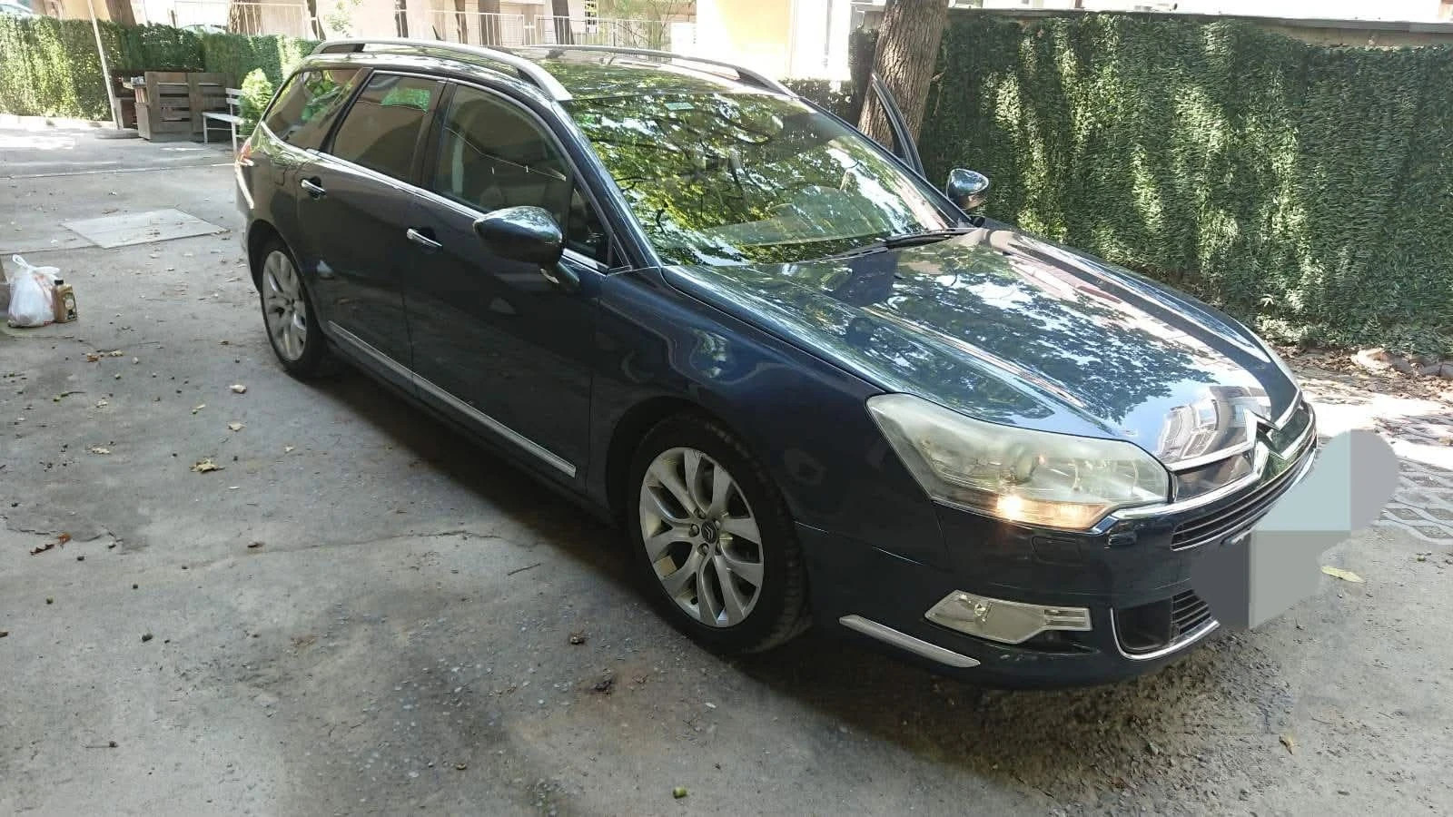Citroen C5 | Mobile.bg   1