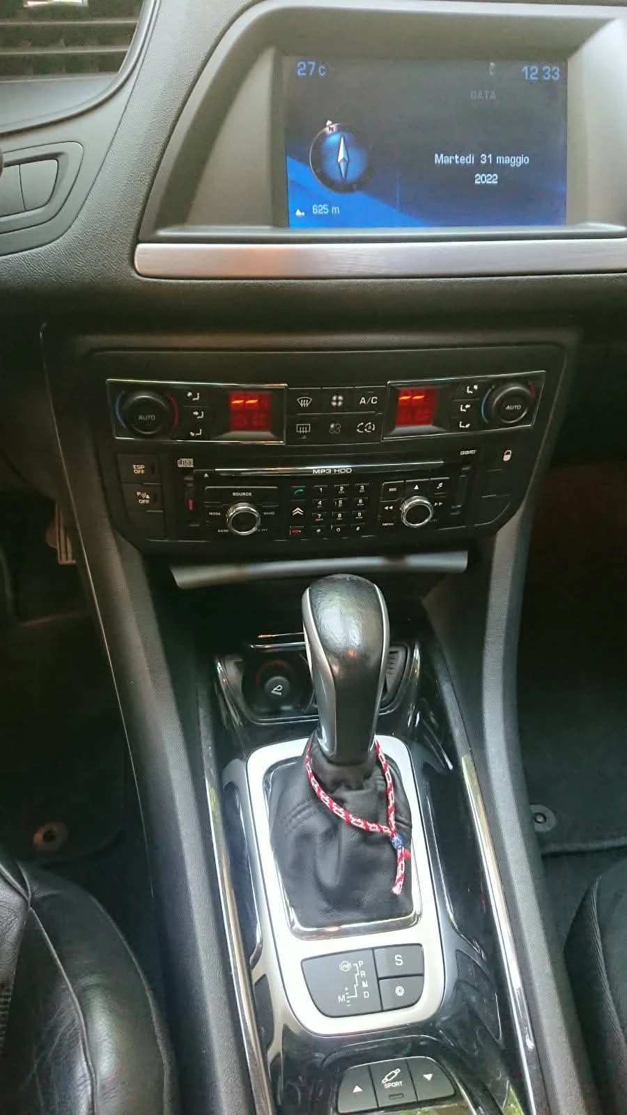 Citroen C5  - изображение 7