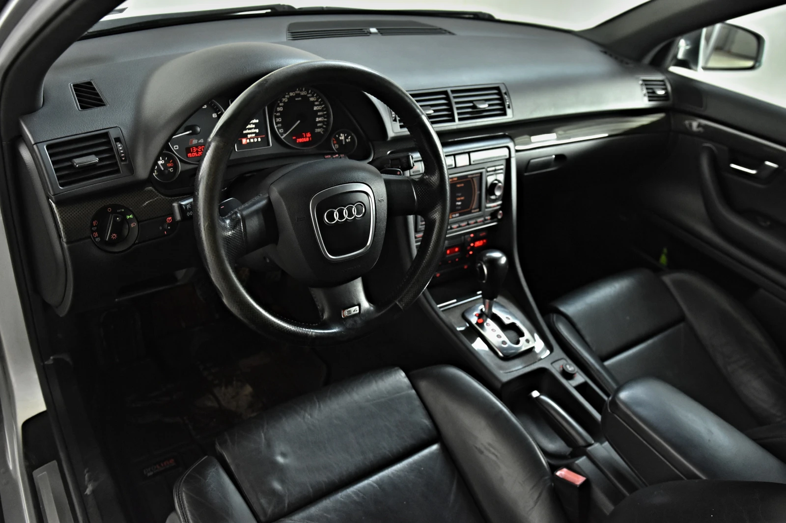 Audi S4  - изображение 10