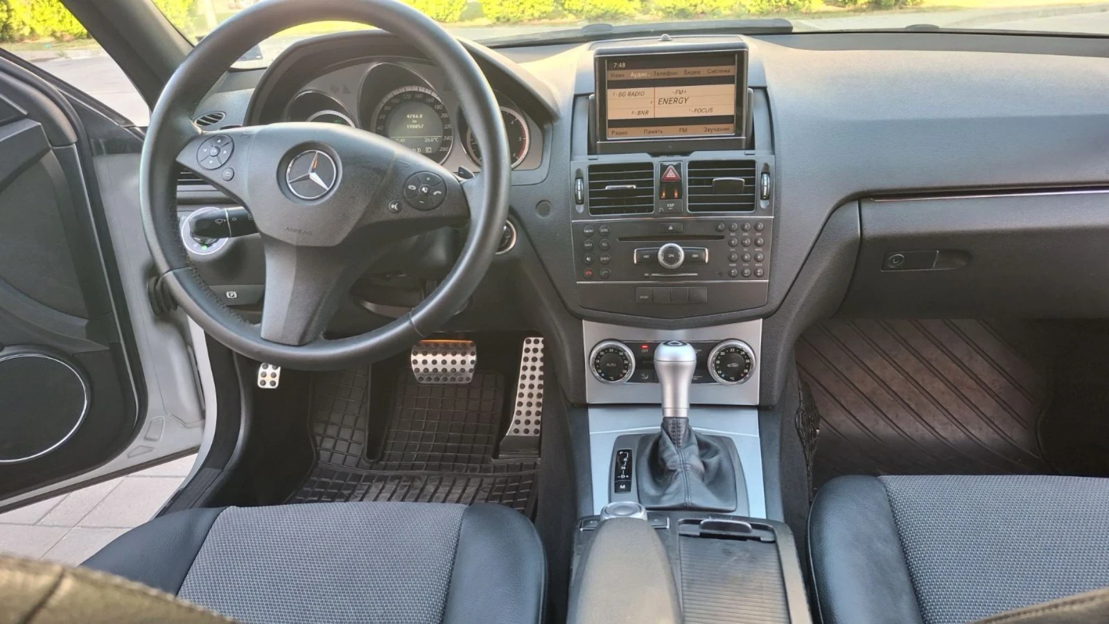 Mercedes-Benz C 220 AMG пакет - изображение 8