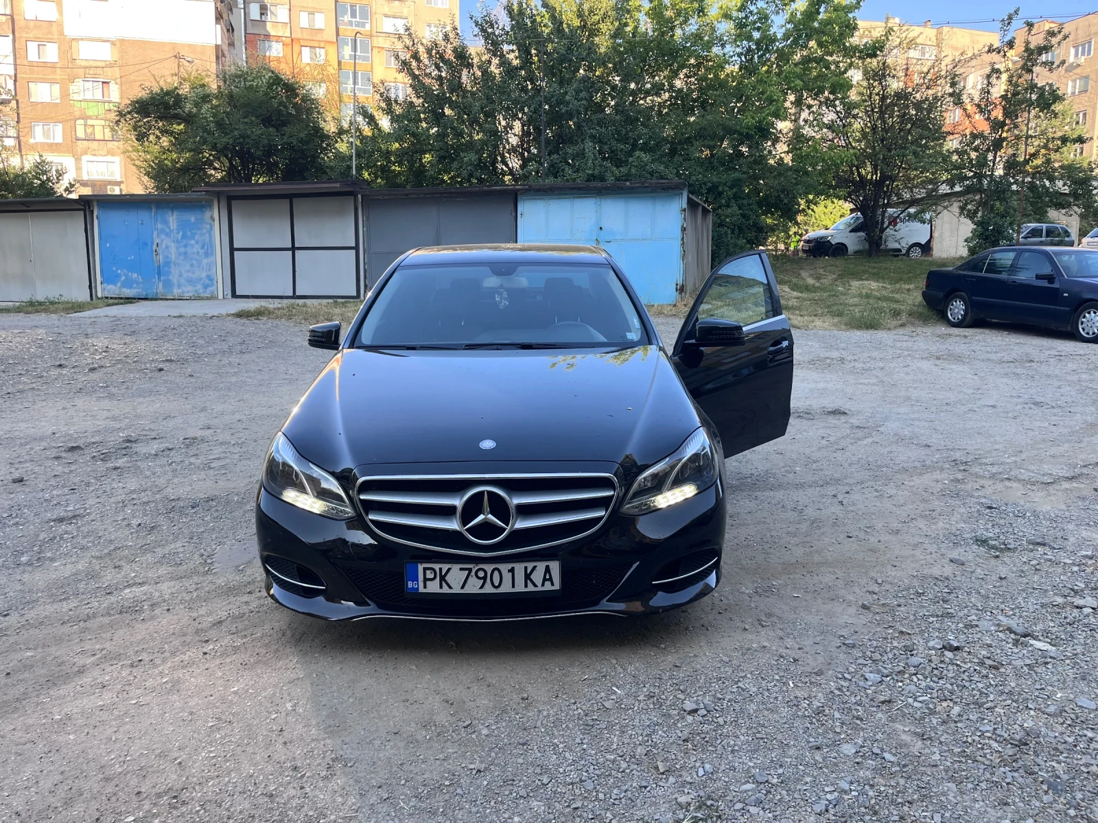 Mercedes-Benz E 220 | Mobile.bg   1