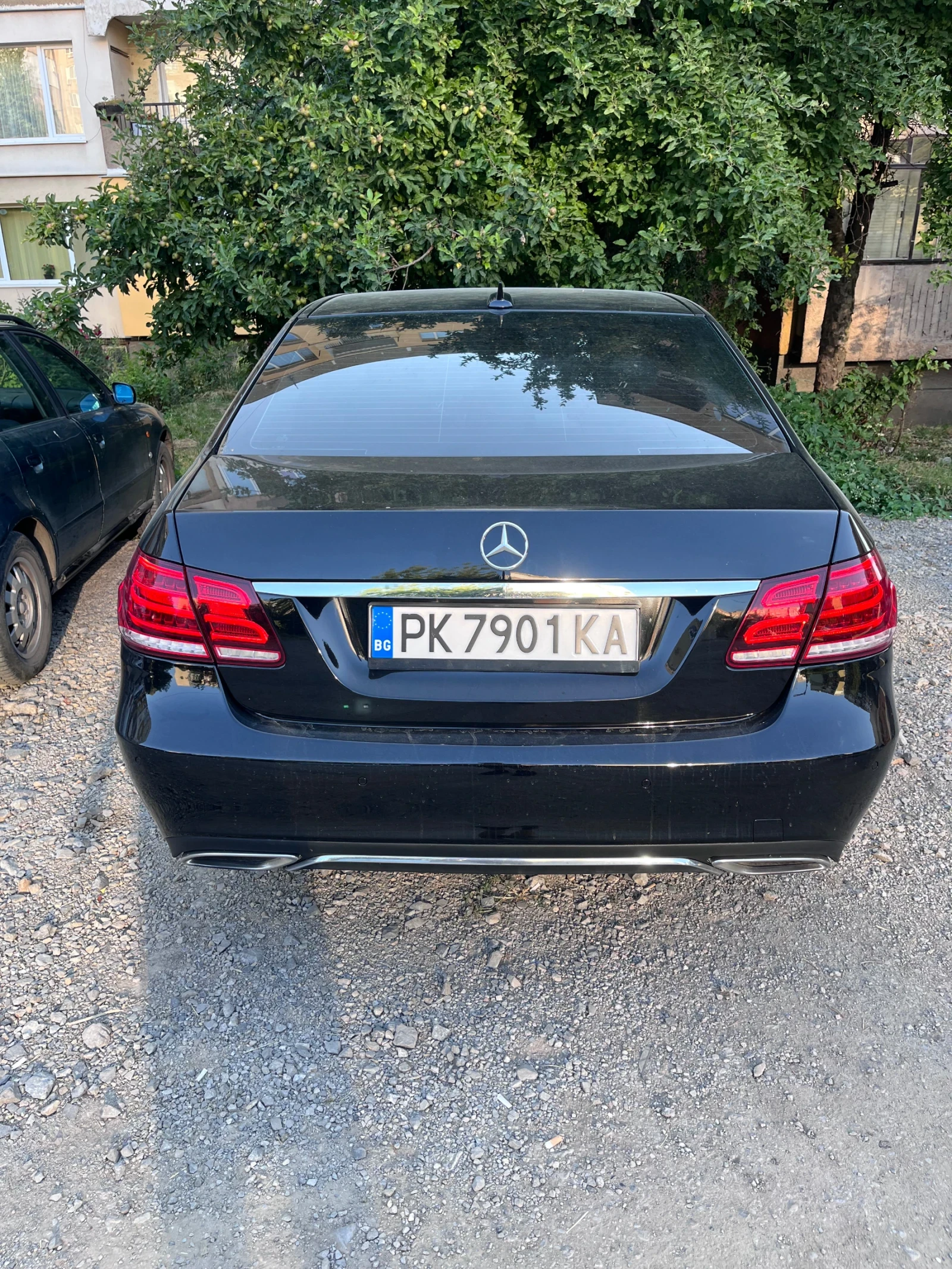 Mercedes-Benz E 220  - изображение 3