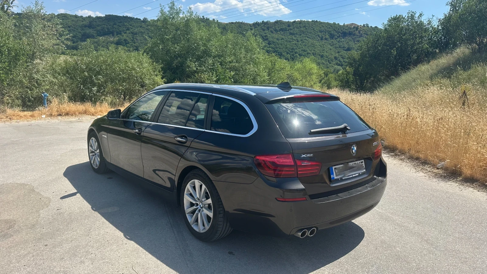 BMW 530 Xdrive - изображение 4