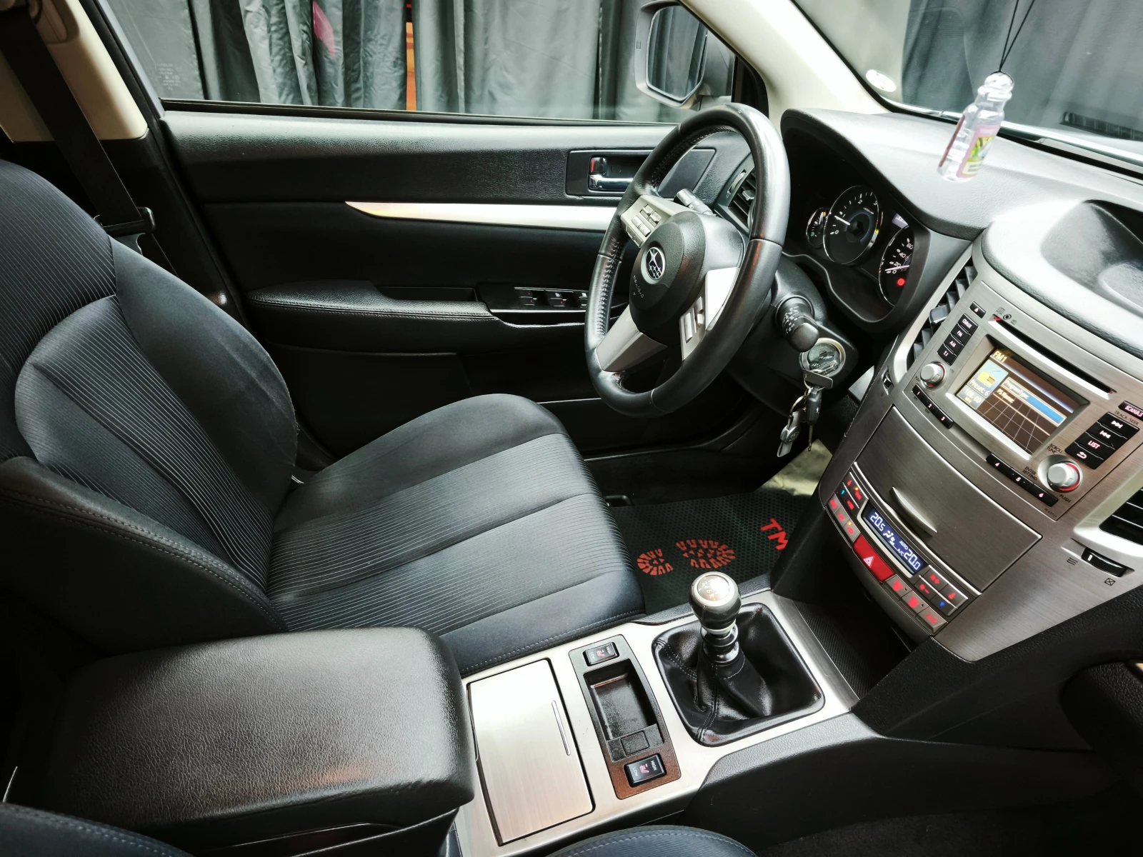 Subaru Legacy 2.0TDI 4WD 6.ck E5 | Mobile.bg   12