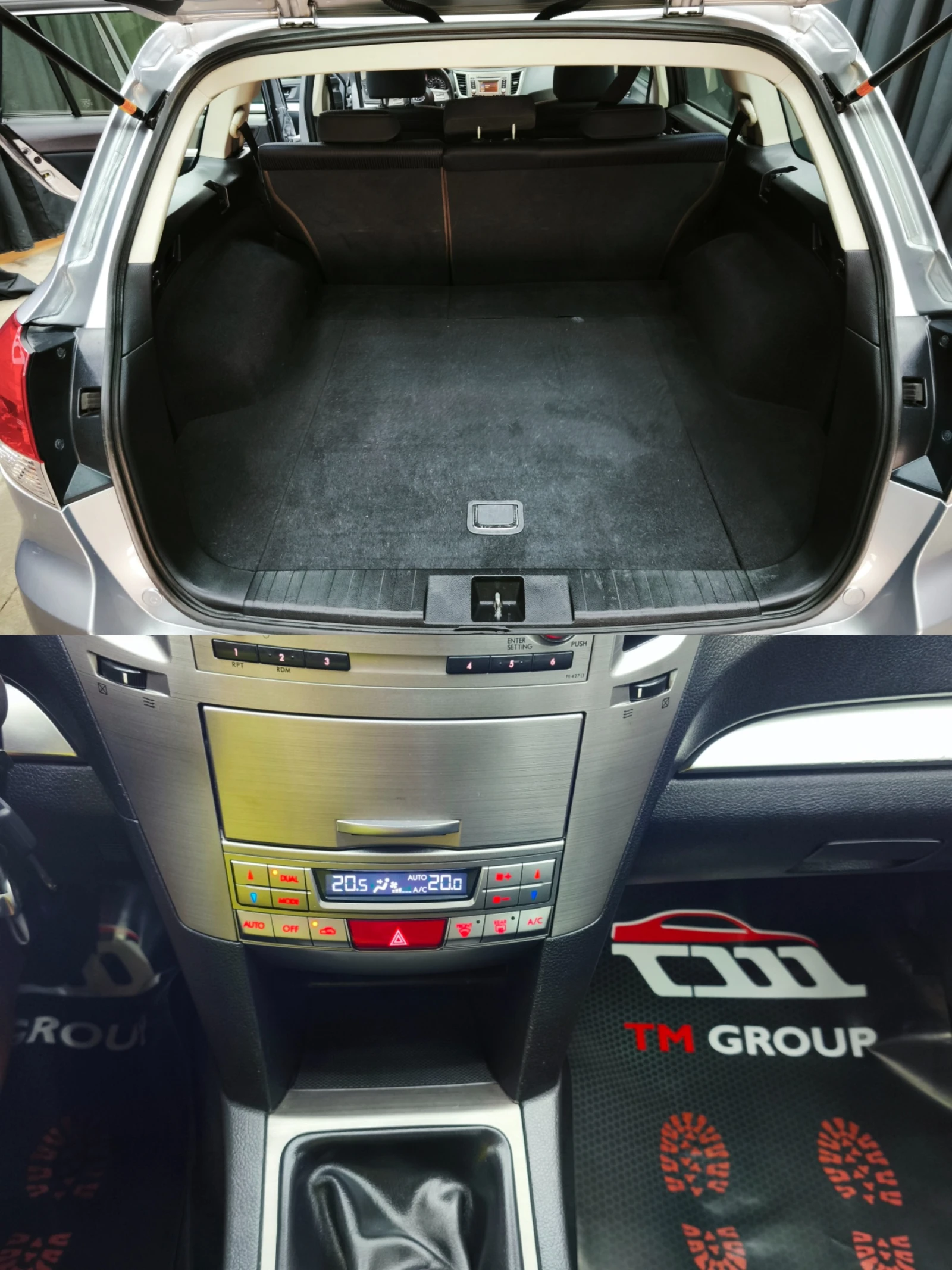 Subaru Legacy 2.0TDI 4WD 6.ck E5 | Mobile.bg   17