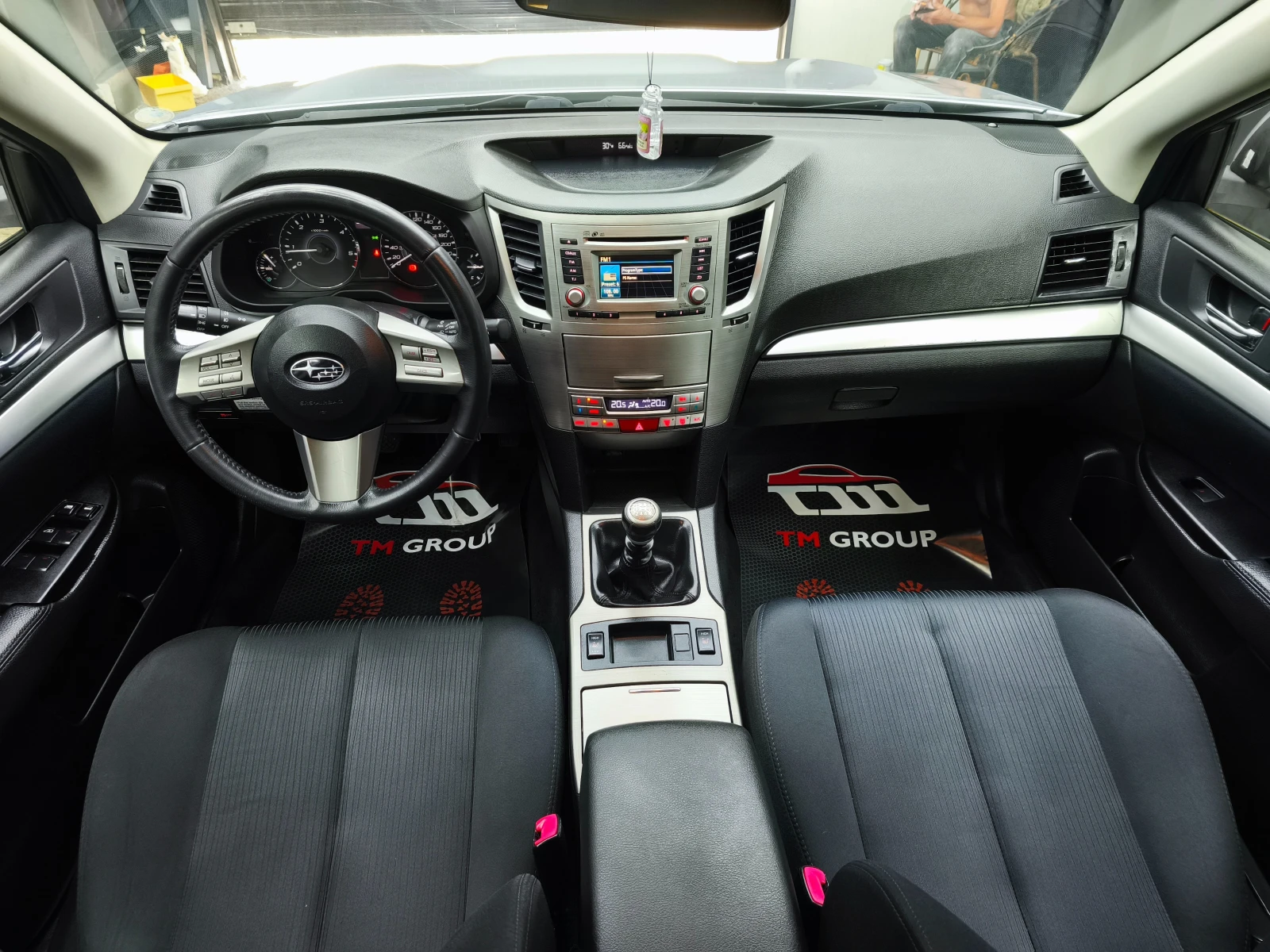 Subaru Legacy 2.0TDI 4WD 6.ck E5 | Mobile.bg   13