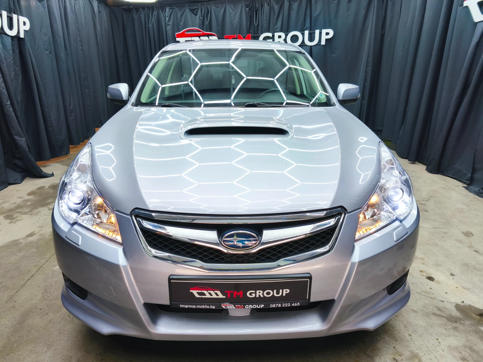 Subaru Legacy 2.0TDI 4WD 6.ck E5 - изображение 2