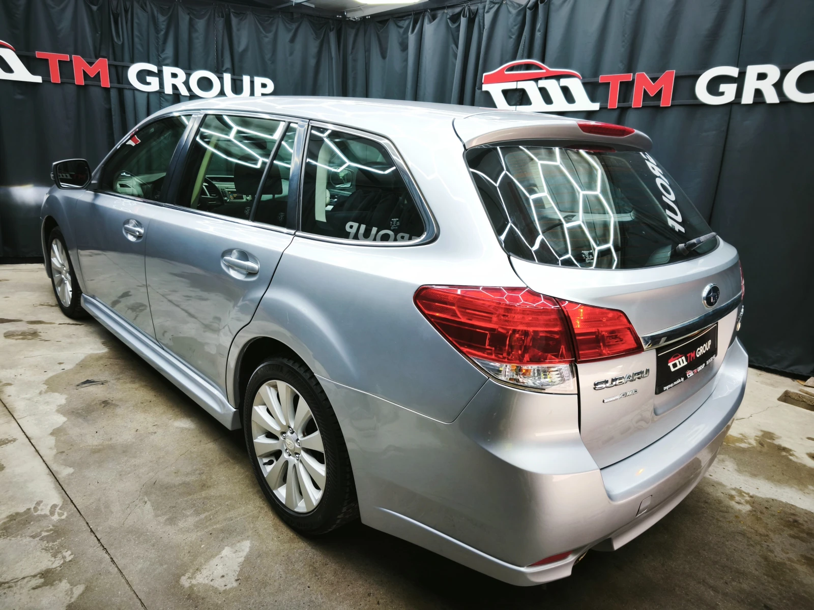 Subaru Legacy 2.0TDI 4WD 6.ck E5 - изображение 6