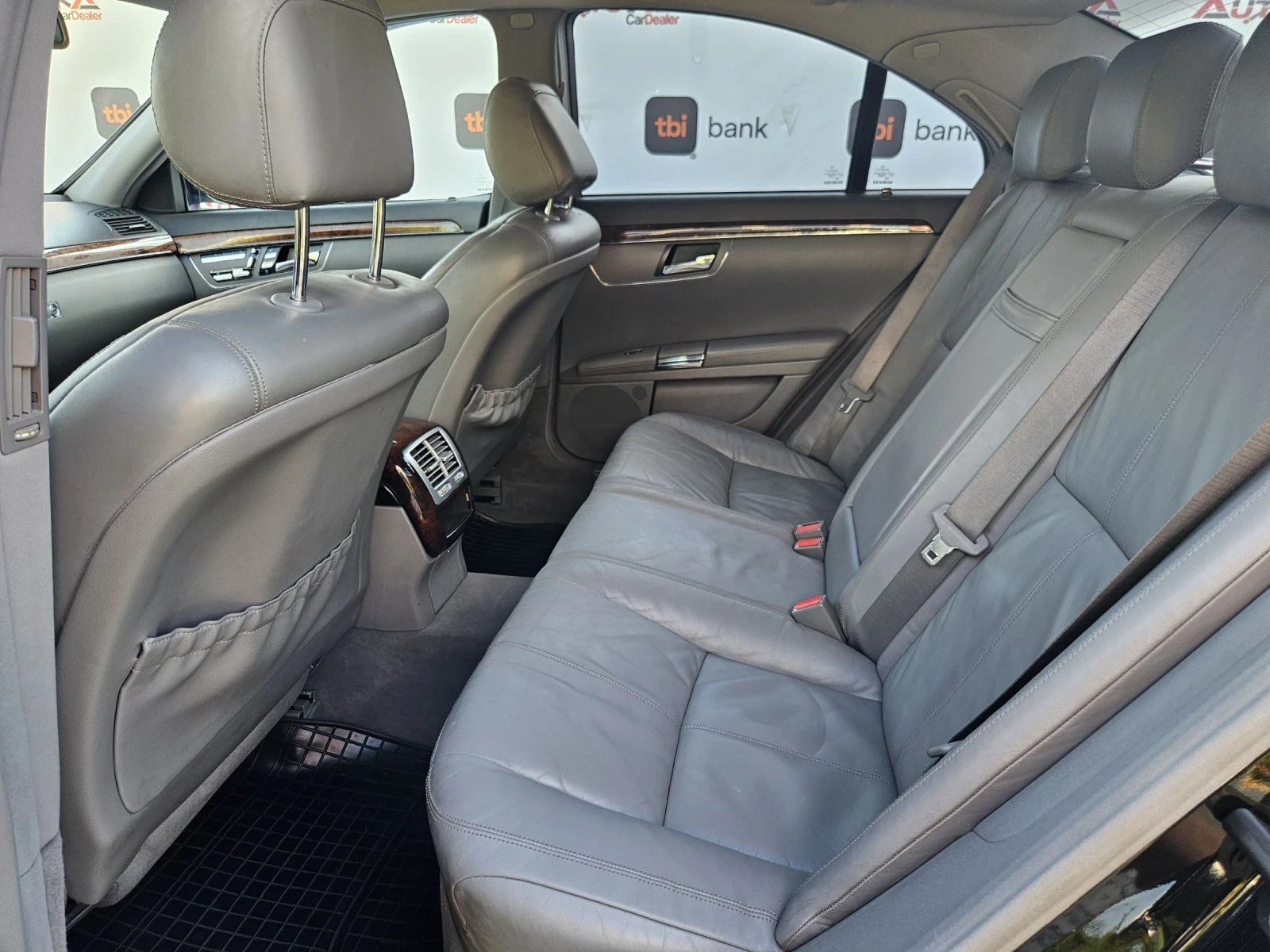 Mercedes-Benz S 500 5.5i-388кс= DISTRONIC= ШИБЕДАХ= H&K= КСЕНОН - изображение 9
