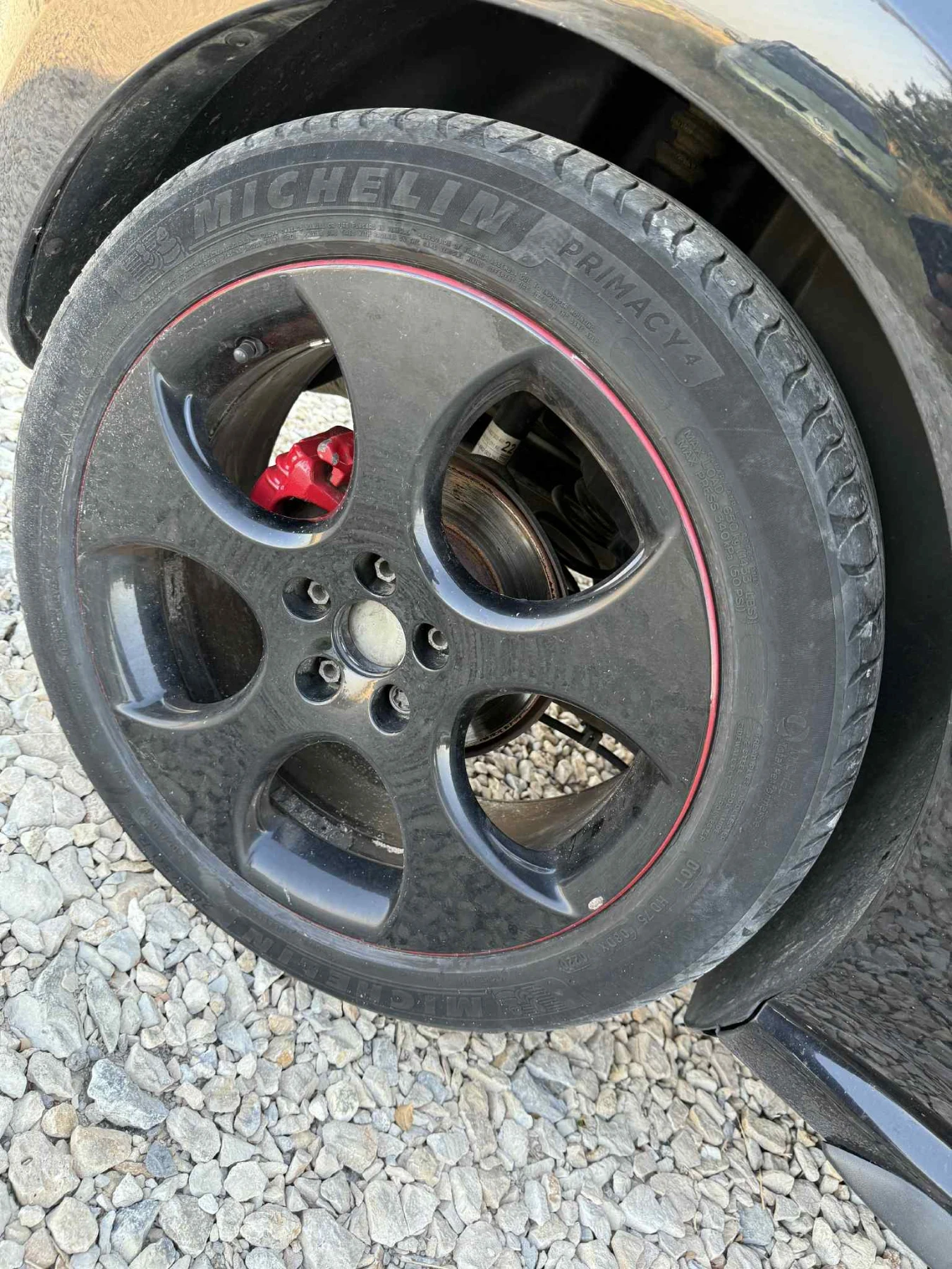 VW Polo 6R GTI - изображение 10