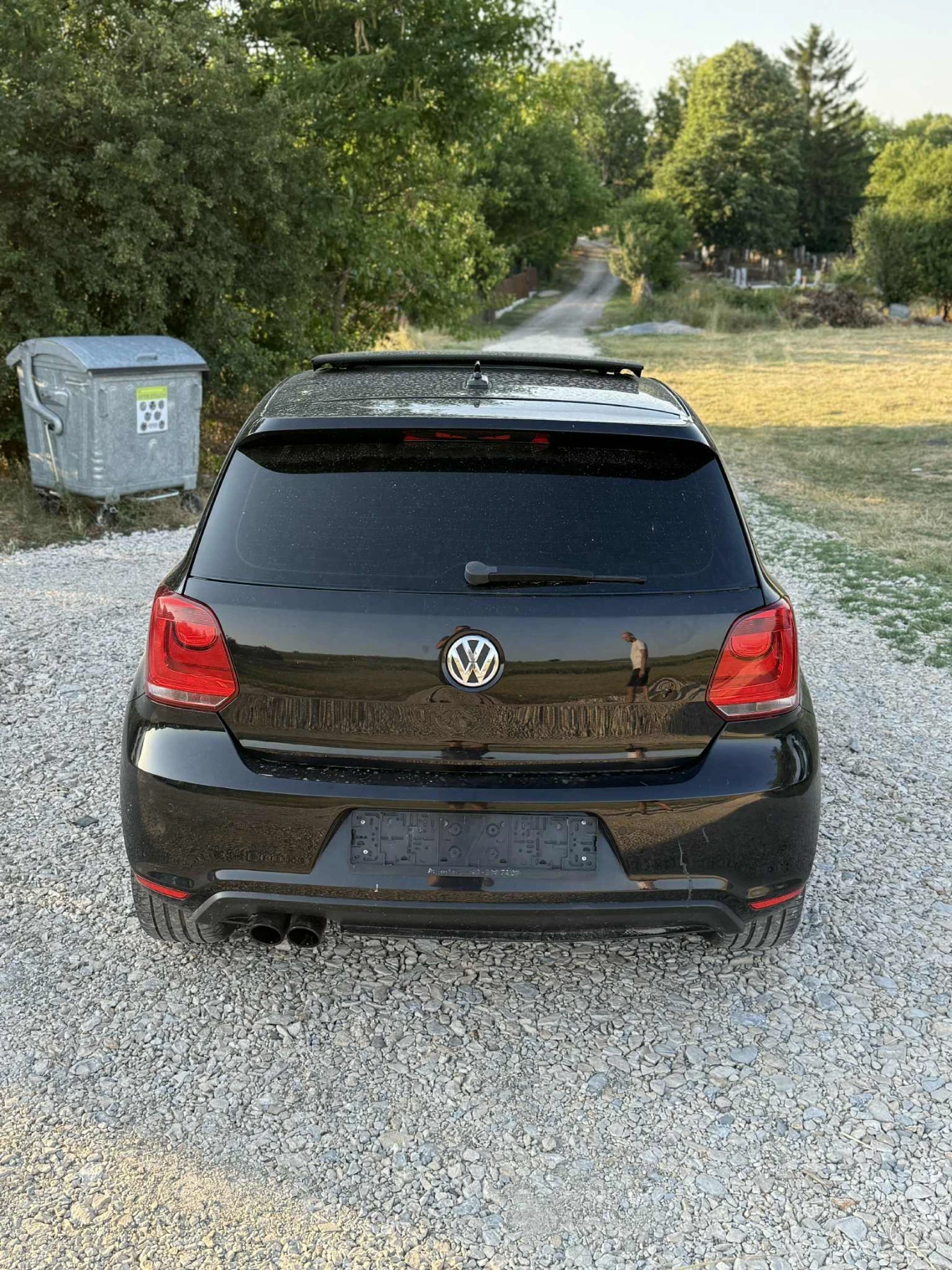VW Polo 6R GTI - изображение 3