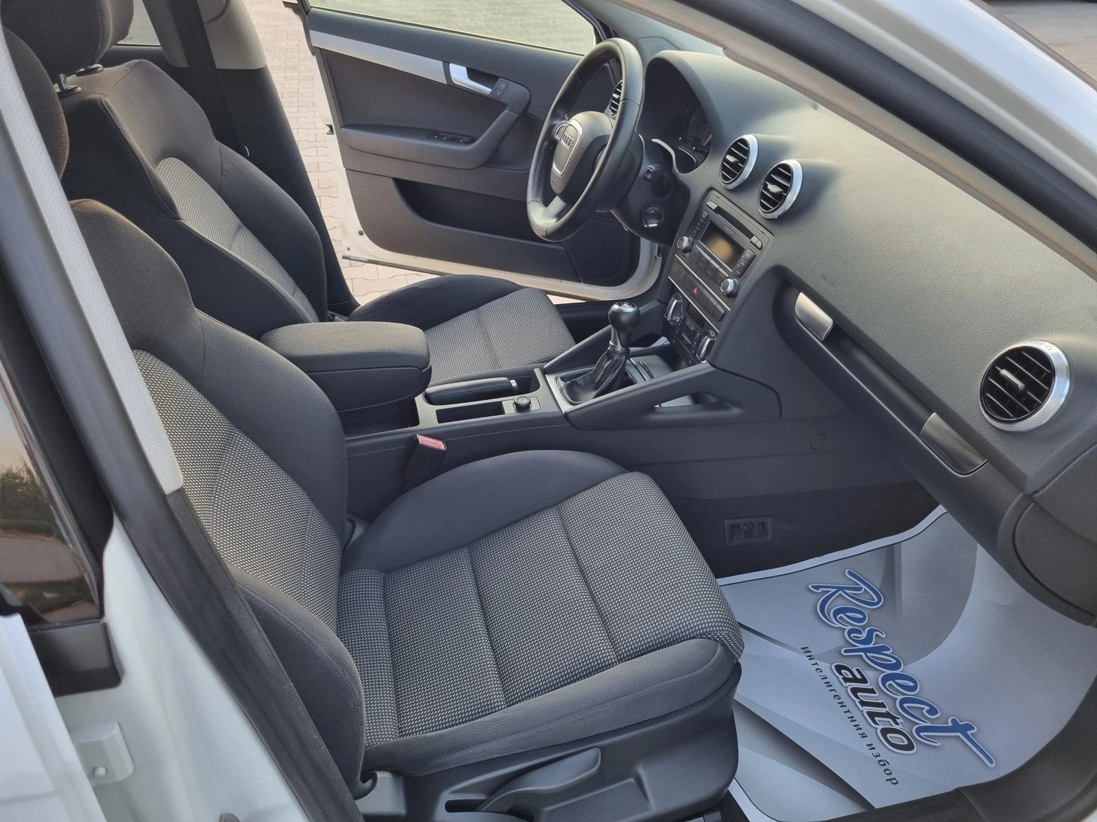 Audi A3 2.0TDi-140кс 2011г. | Mobile.bg — изображение 12