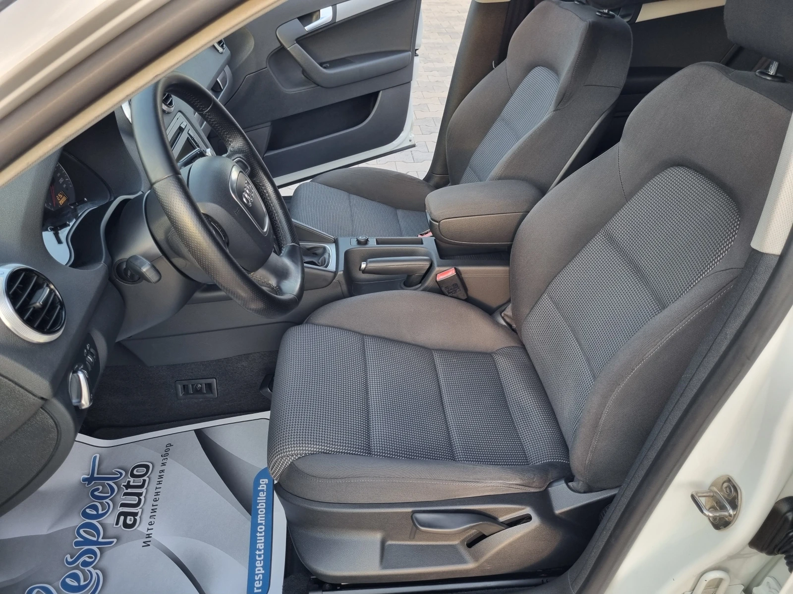 Audi A3 2.0TDi-140кс 2011г. - изображение 8