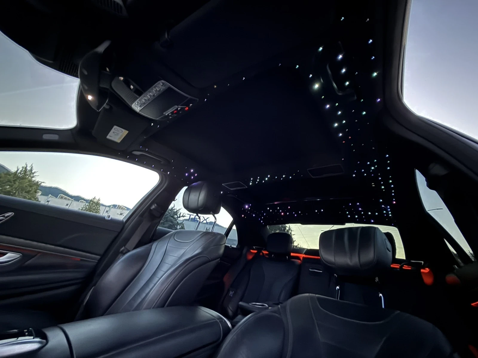 Mercedes-Benz S 350 FACELIFT!!! BRABUS!!! BARTER!!! LIZING!!!  | Mobile.bg   14