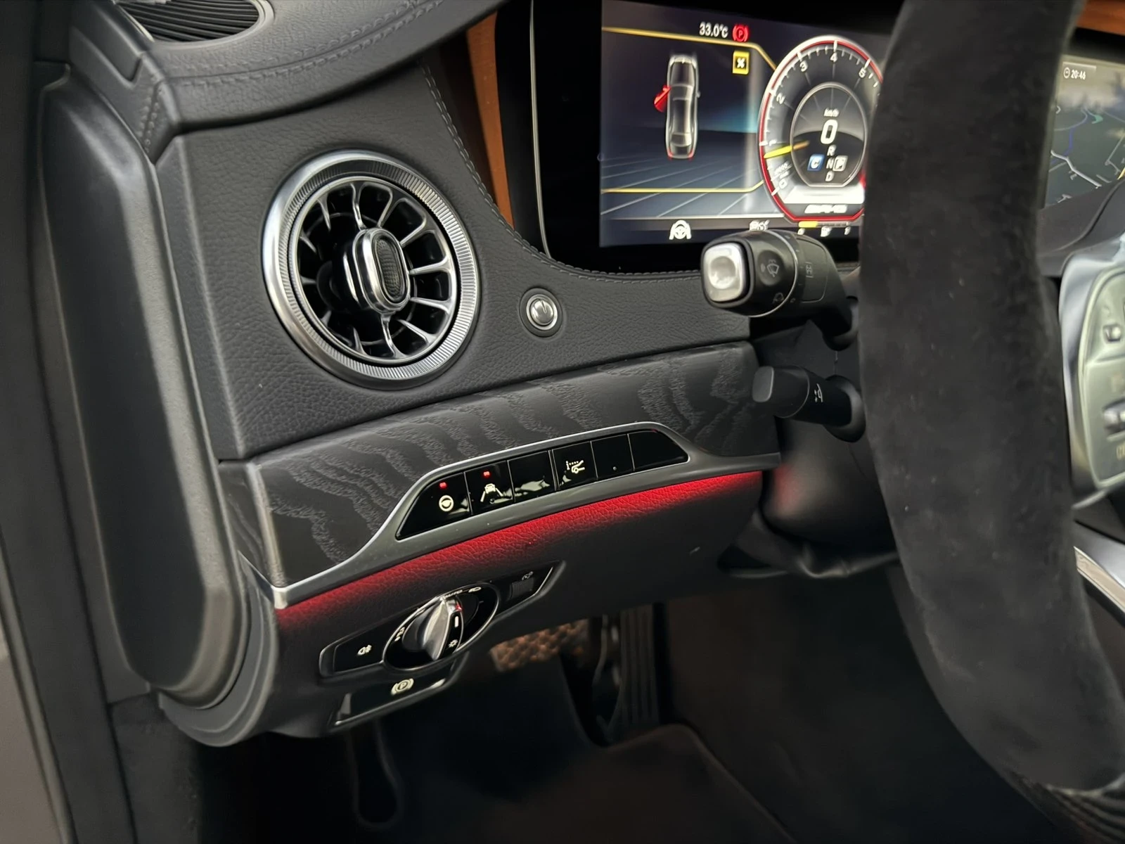 Mercedes-Benz S 350 FACELIFT!!! BRABUS!!! BARTER!!! LIZING!!!  | Mobile.bg   15