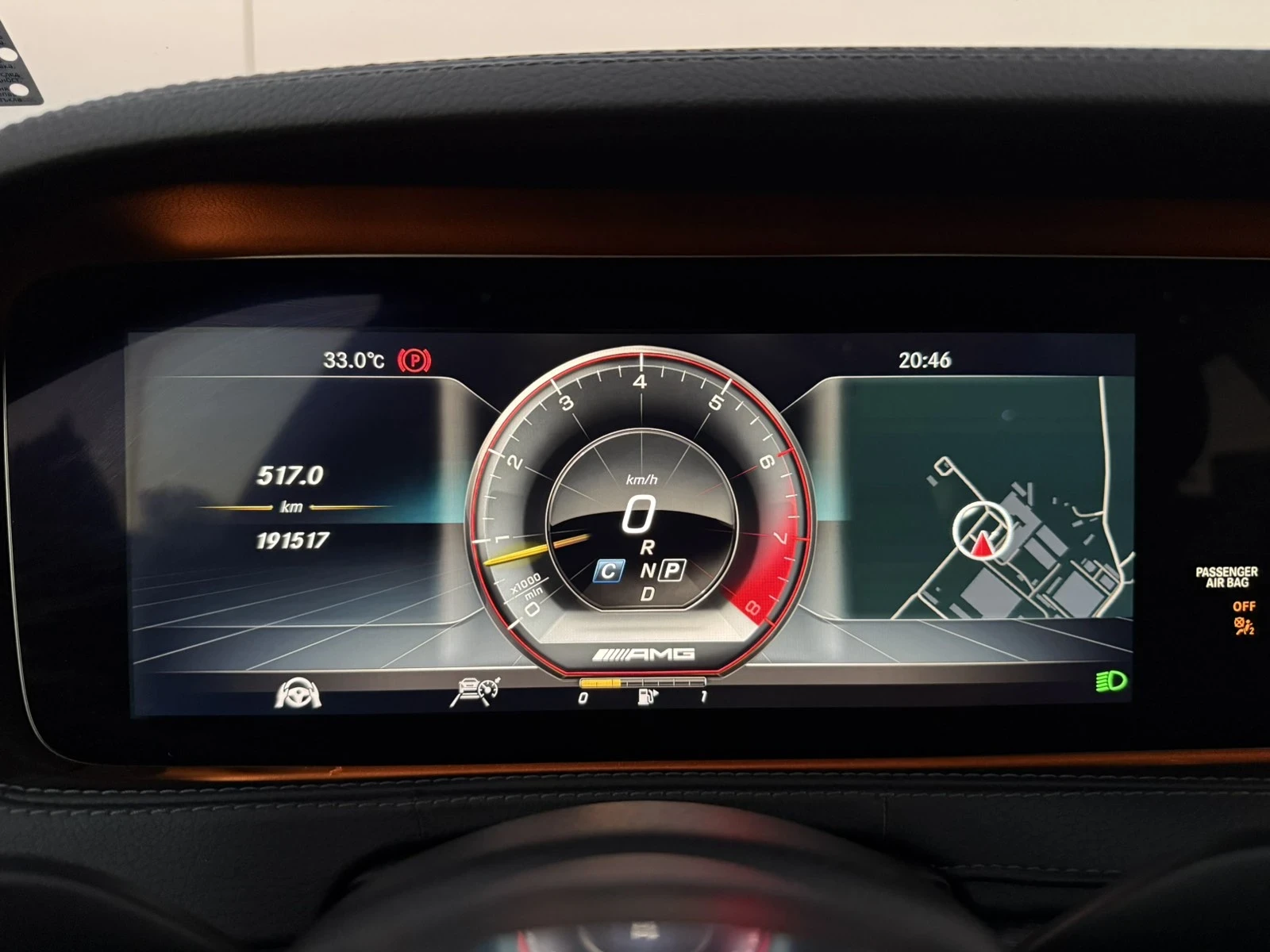 Mercedes-Benz S 350 FACELIFT!!! BRABUS!!! BARTER!!! LIZING!!!  | Mobile.bg   17