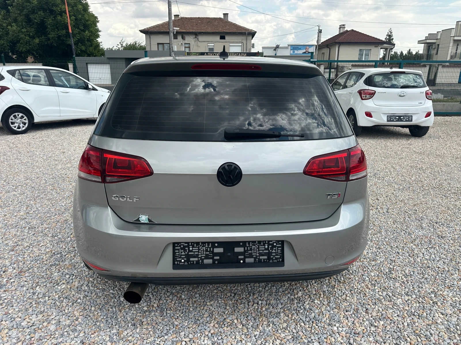 VW Golf AUTOMATIC - изображение 5