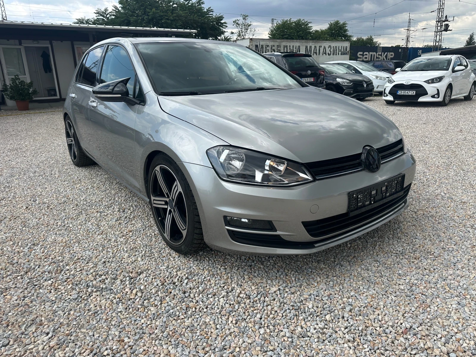 VW Golf AUTOMATIC - изображение 8