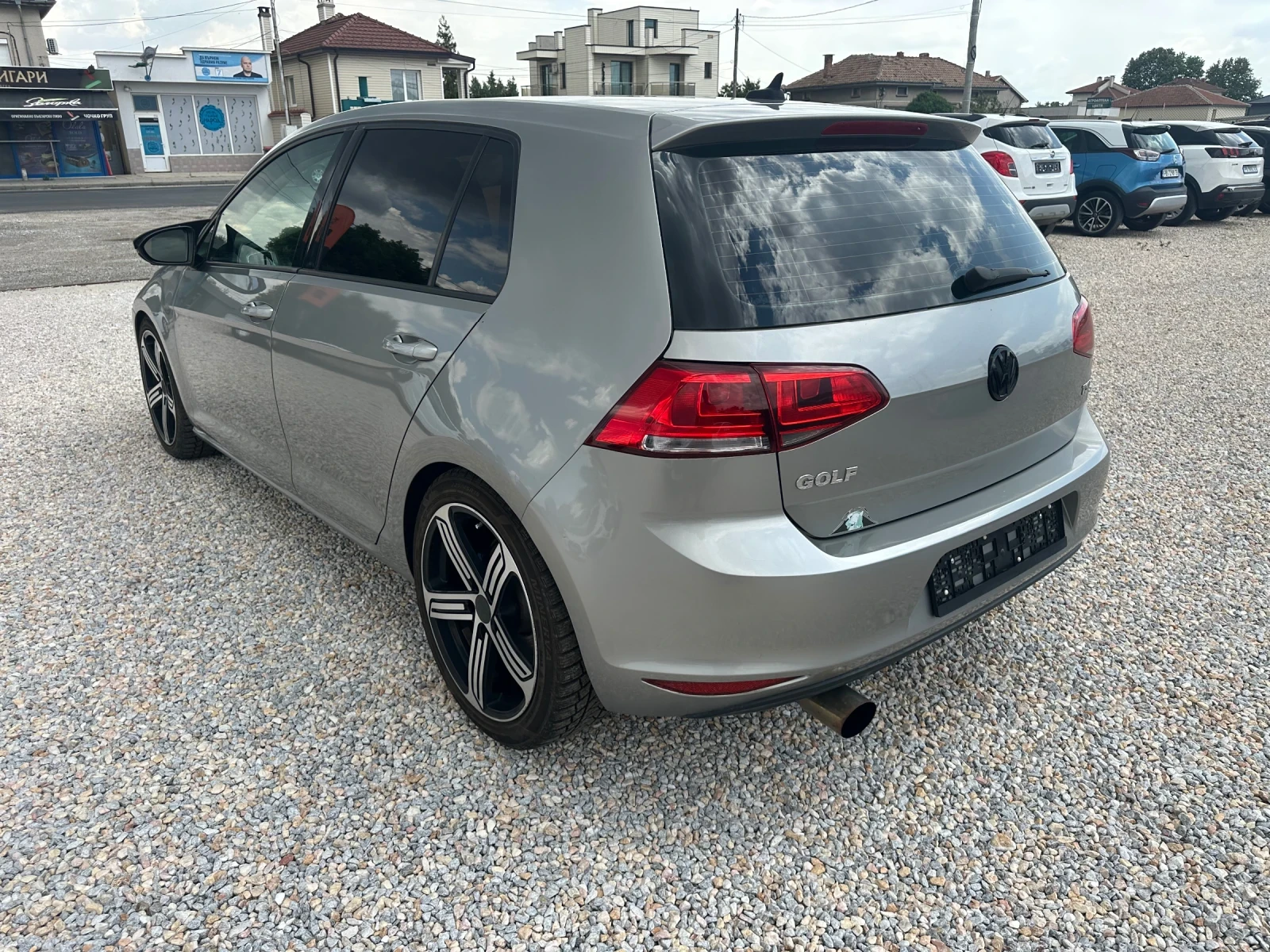 VW Golf AUTOMATIC - изображение 4