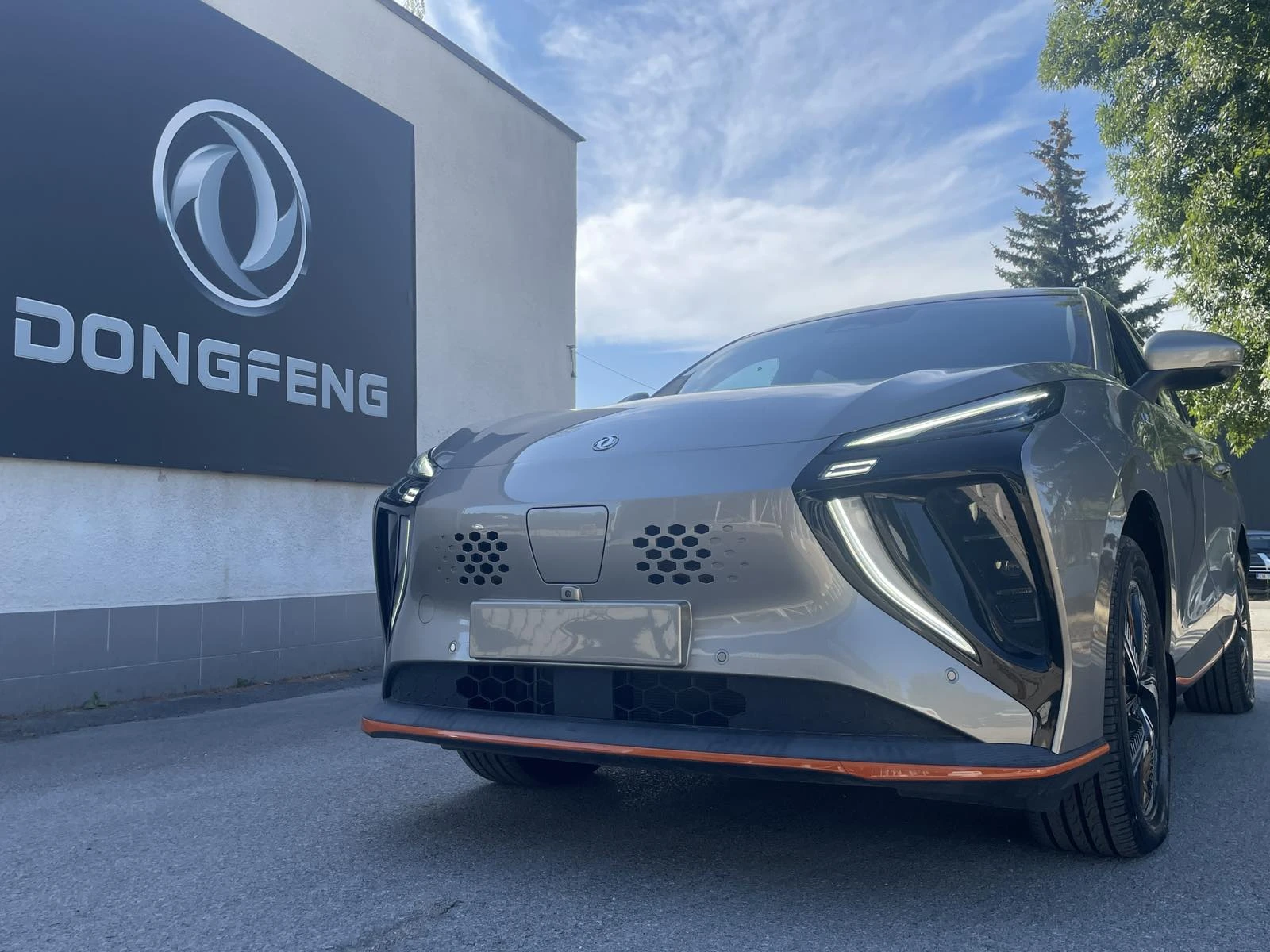 DONGFENG T5-EVO Friday EV | Mobile.bg   1