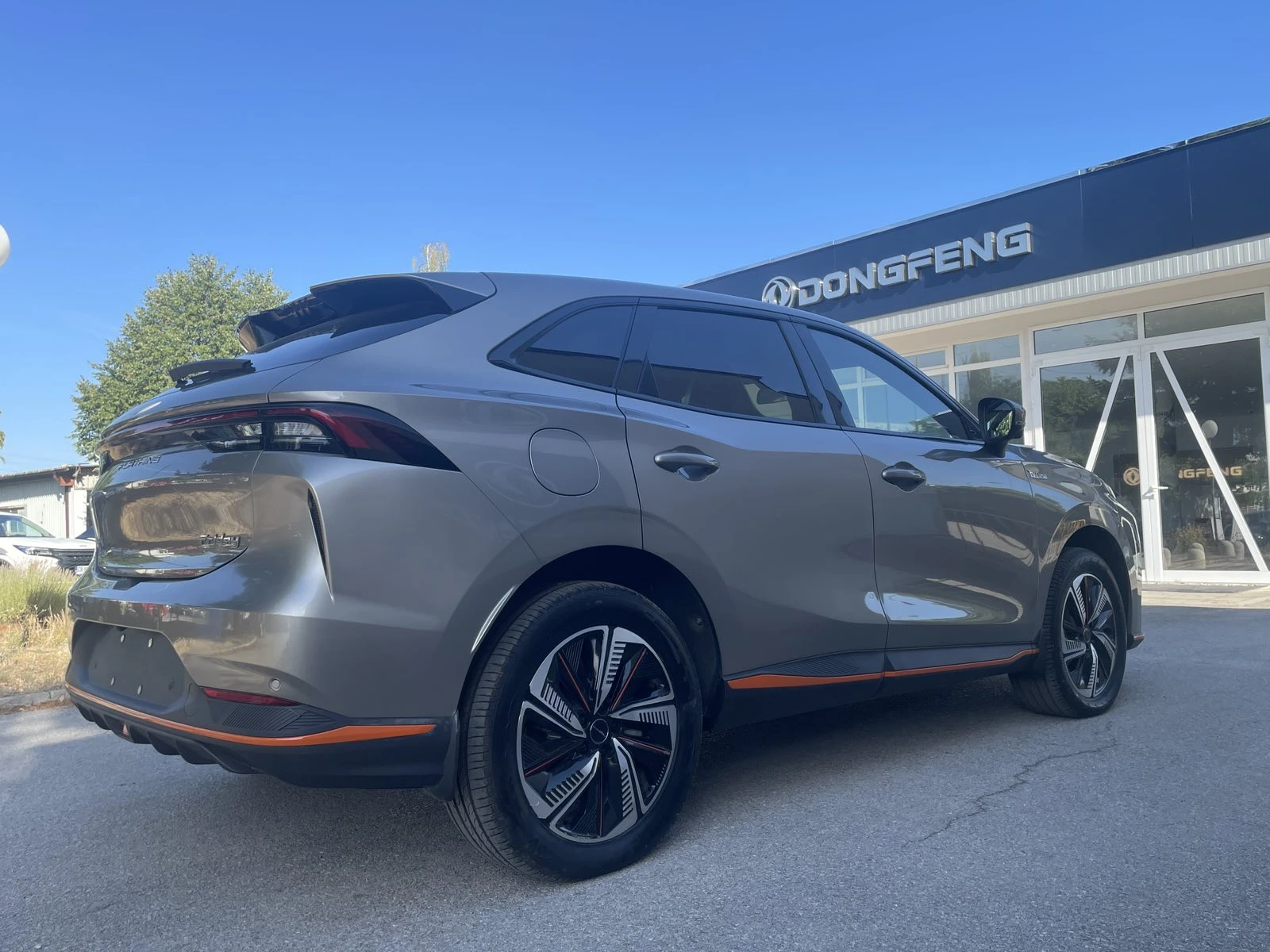 DONGFENG T5-EVO Friday EV - изображение 4