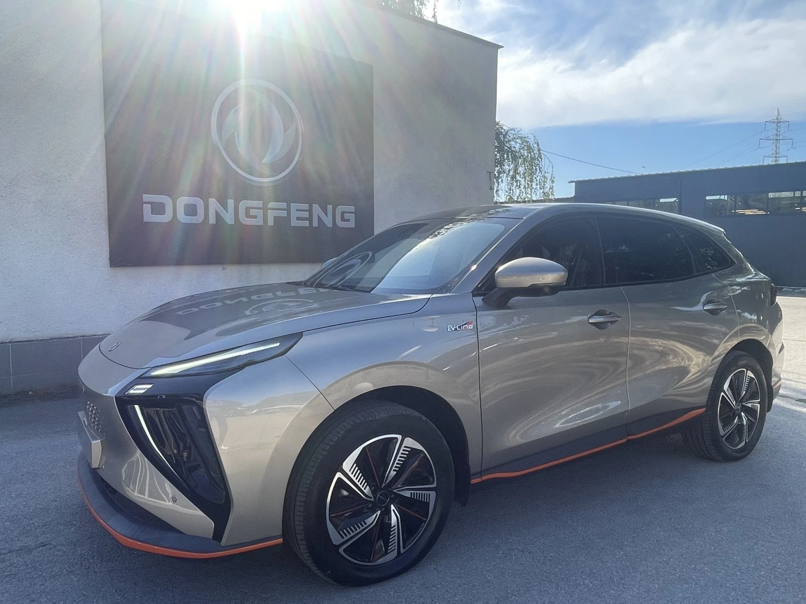 DONGFENG T5-EVO Friday EV - изображение 2