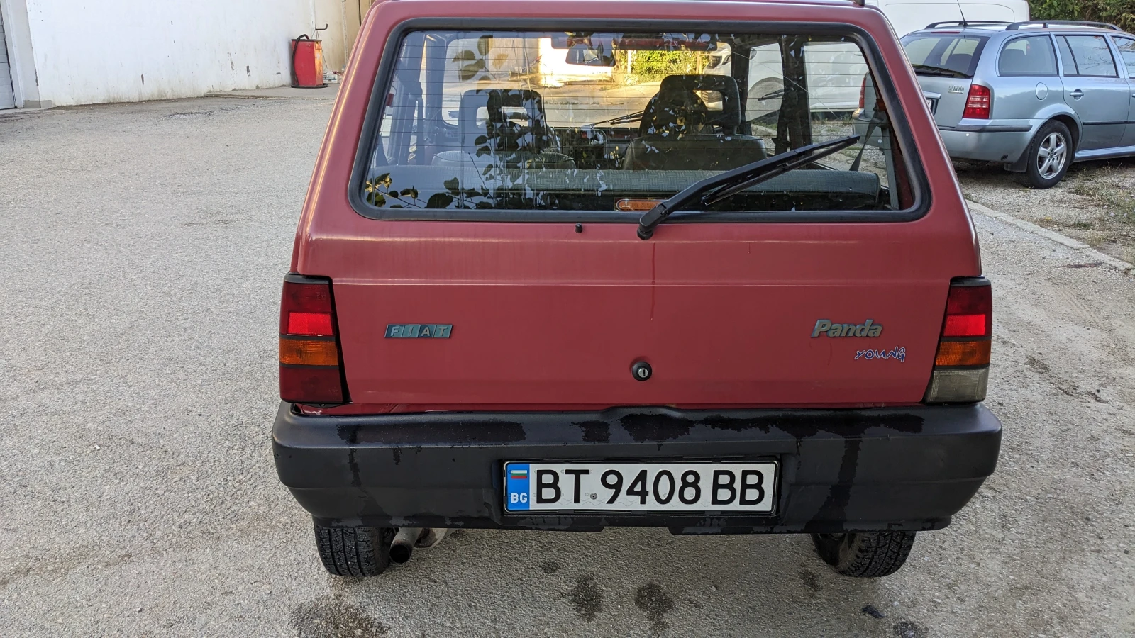 Fiat Panda  - изображение 3