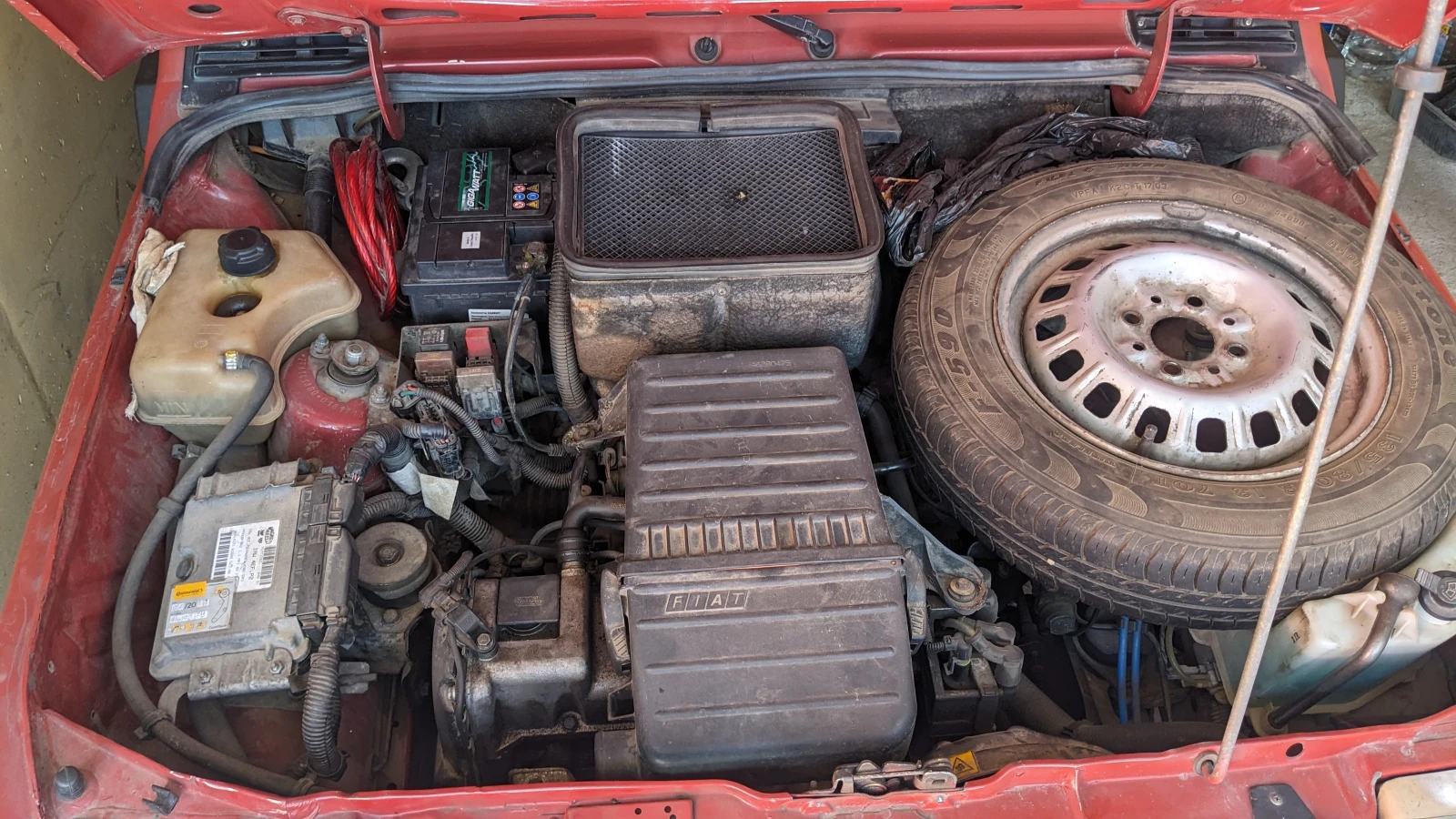Fiat Panda  - изображение 5