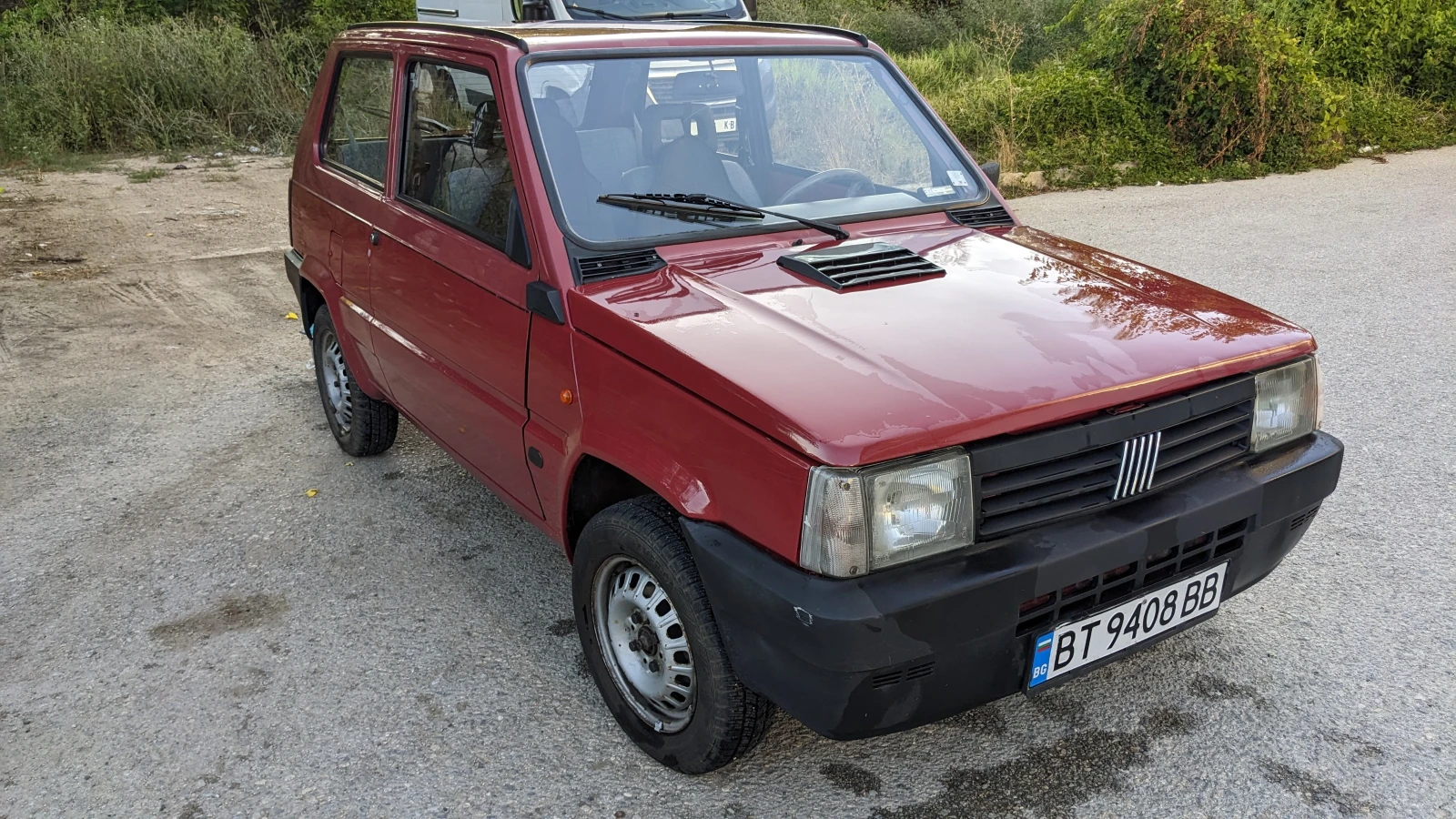 Fiat Panda  - изображение 2