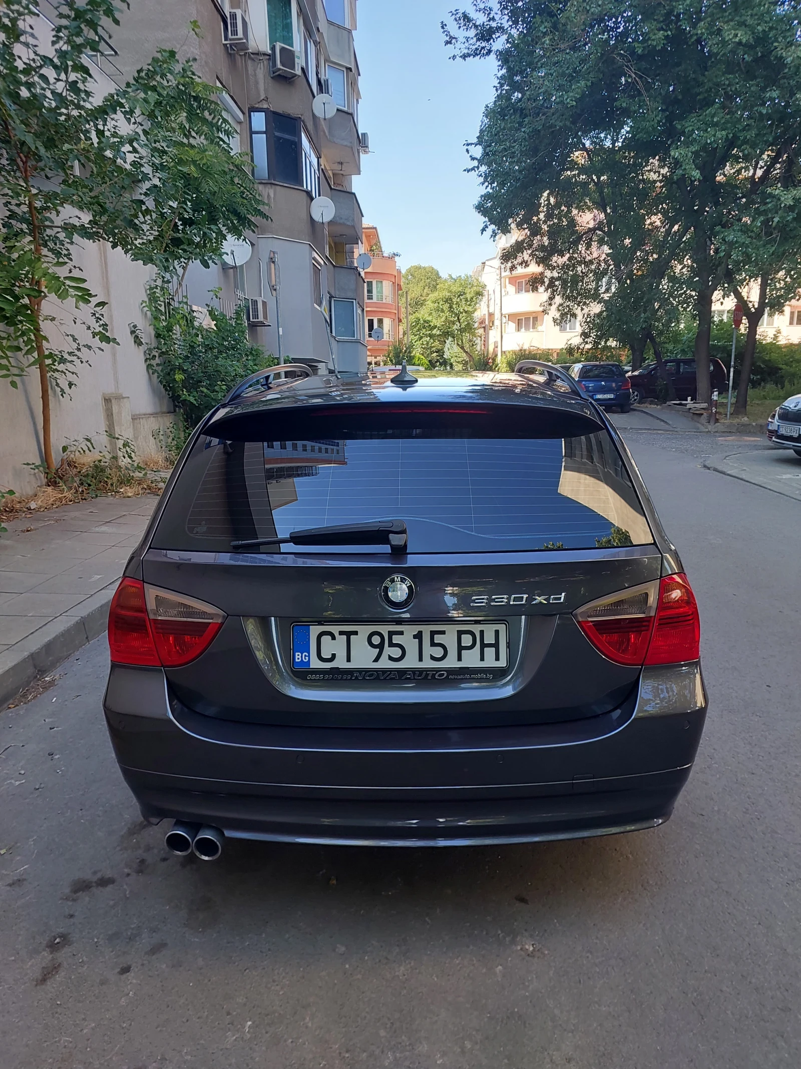 BMW 330 xd - изображение 6