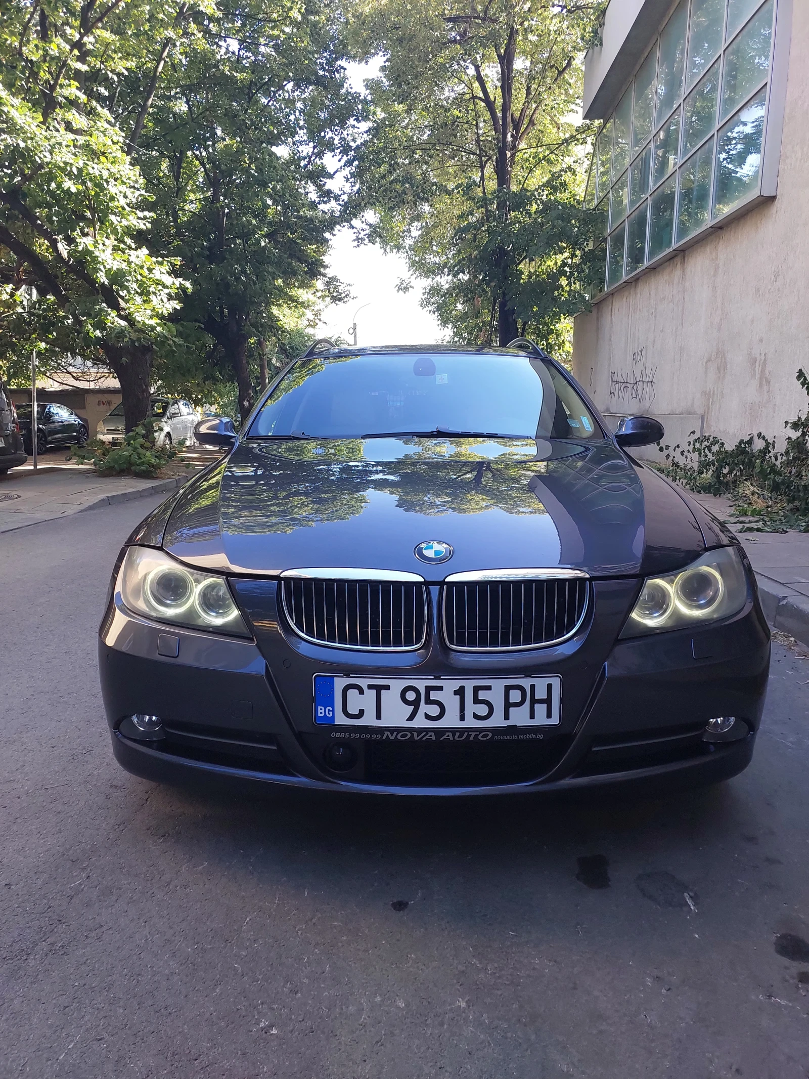 BMW 330 xd | Mobile.bg   1