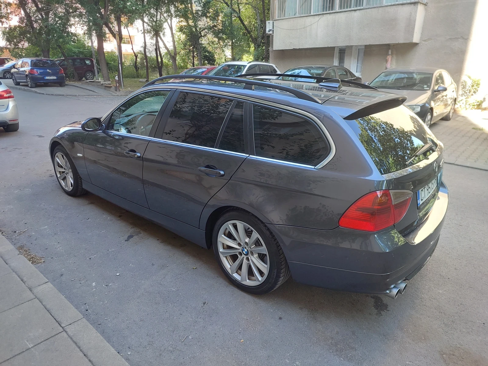 BMW 330 xd - изображение 4