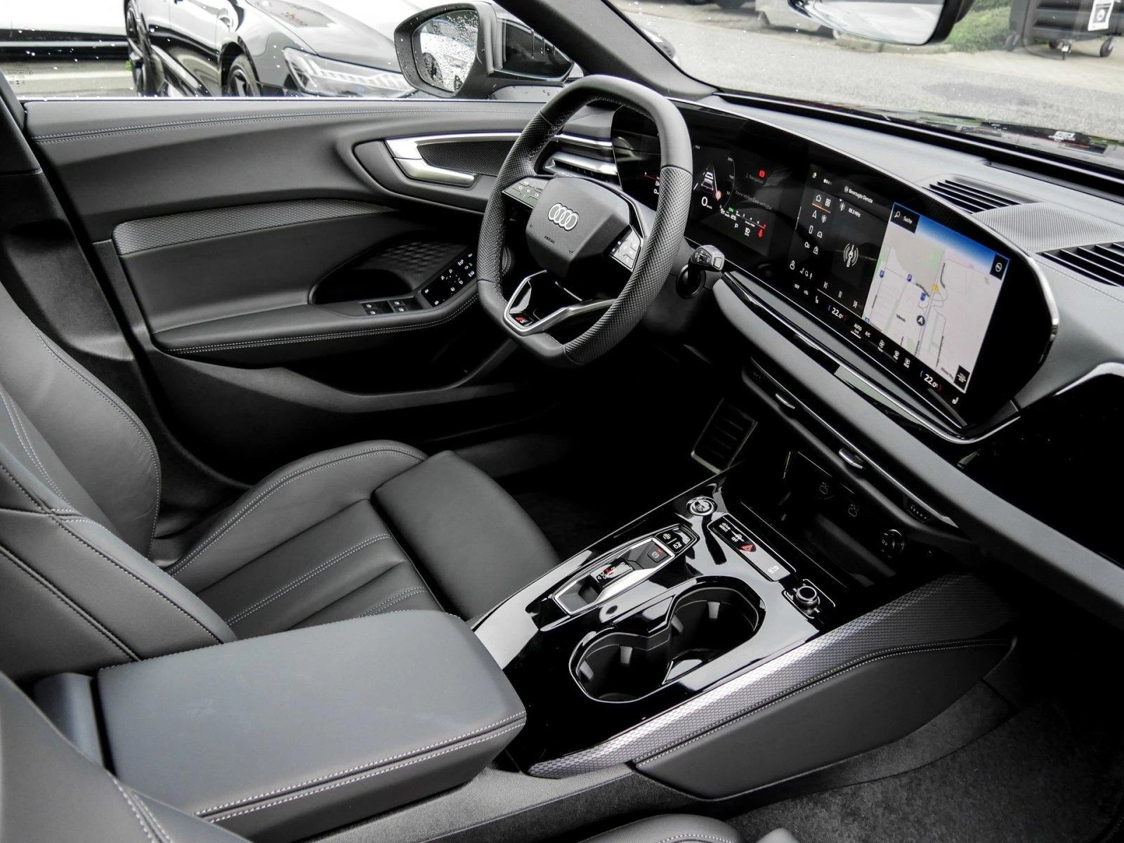 Audi A5 40 TFSI AVANT/NEW MODEL/S-LINE/LED/CAMERA/VIRTUAL/ | Mobile.bg   11