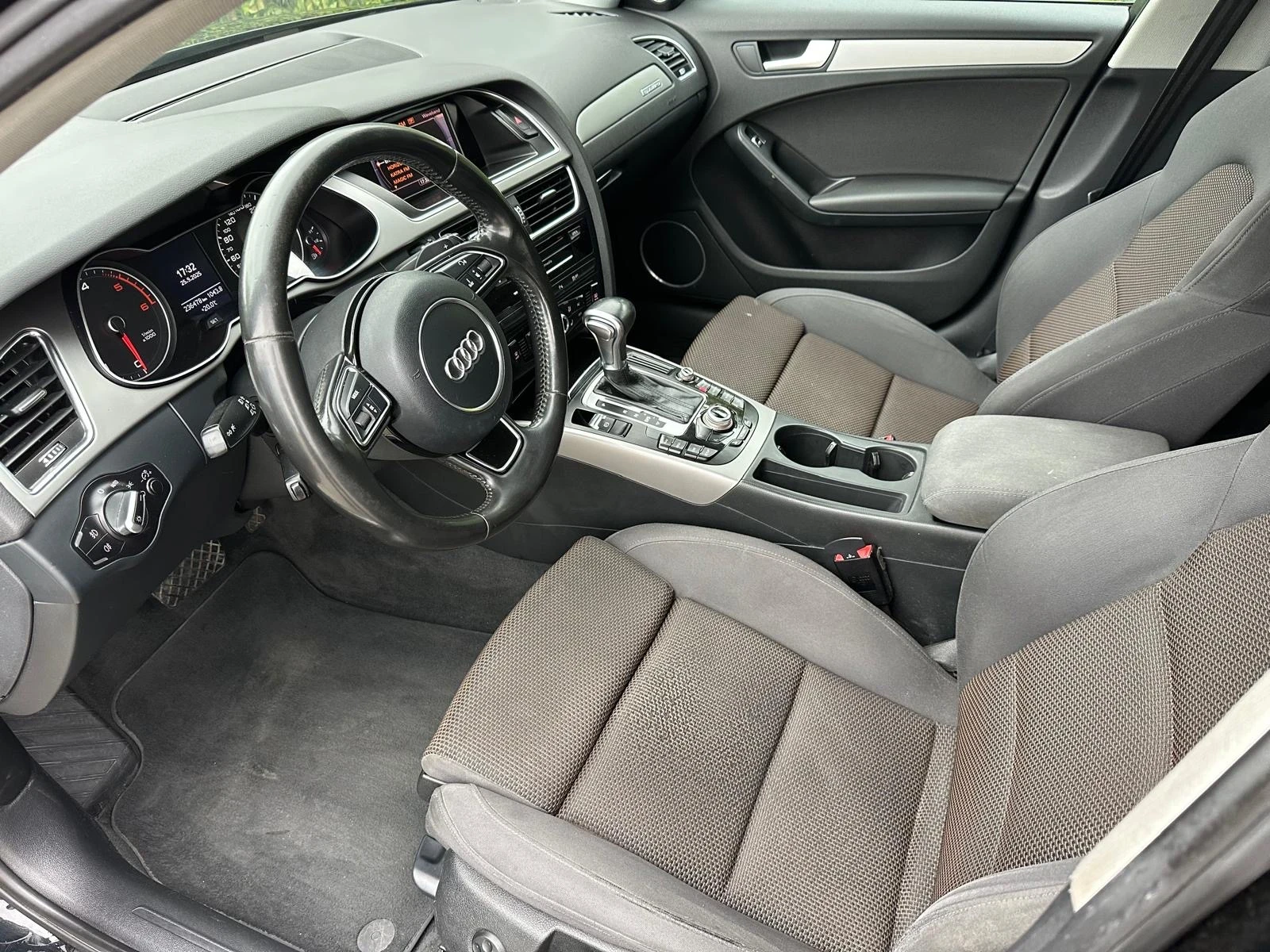 Audi A4 All Road* Bang&Olufsen* ОТЛИЧЕН | Mobile.bg — изображение 13