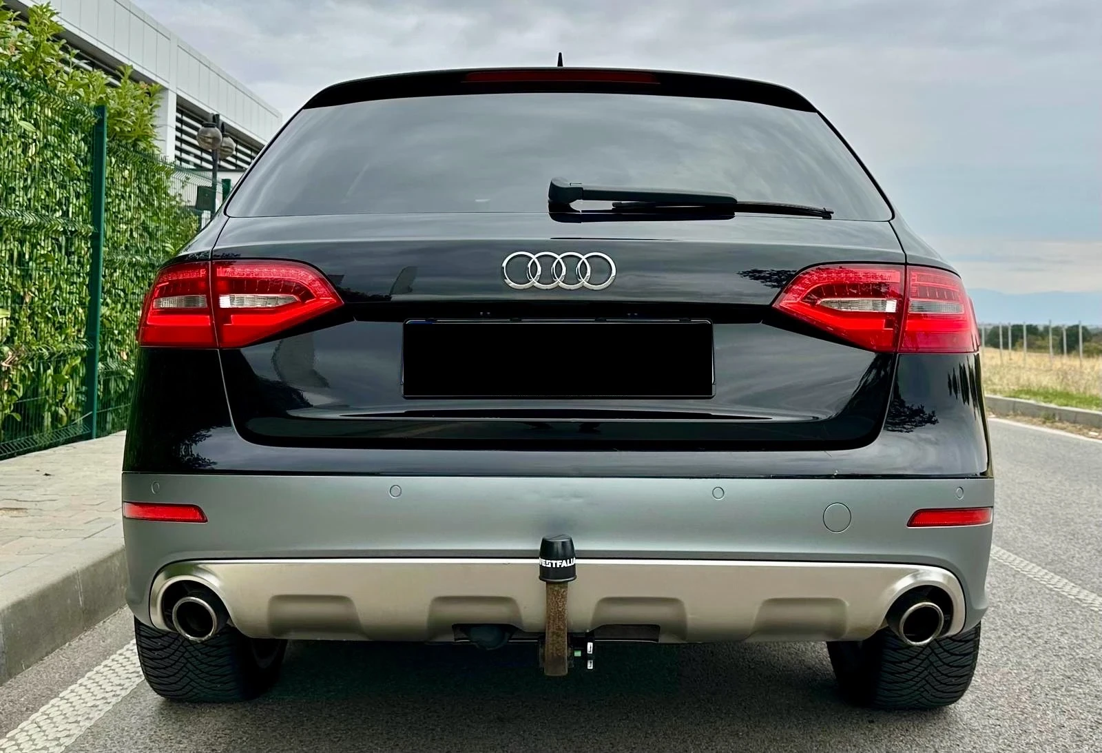 Audi A4 All Road* Bang&Olufsen* ОТЛИЧЕН - изображение 5