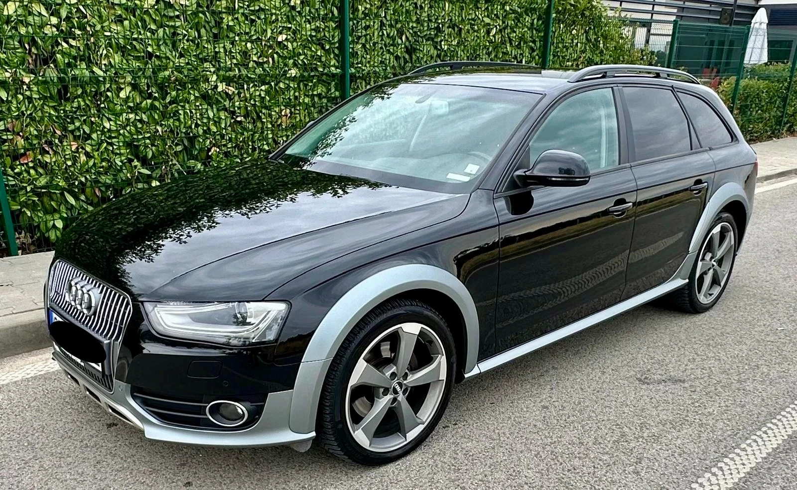 Audi A4 All Road* Bang&Olufsen* ОТЛИЧЕН - изображение 7
