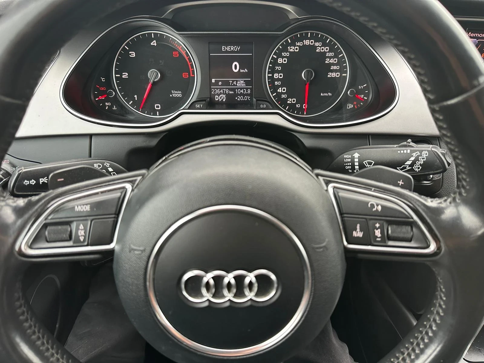 Audi A4 All Road* Bang&Olufsen* ОТЛИЧЕН | Mobile.bg — изображение 11